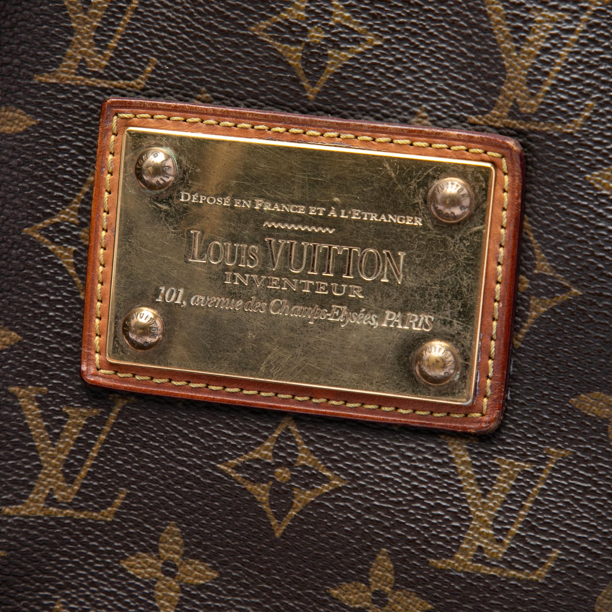 Louis Vuitton Monogram Galliera PM