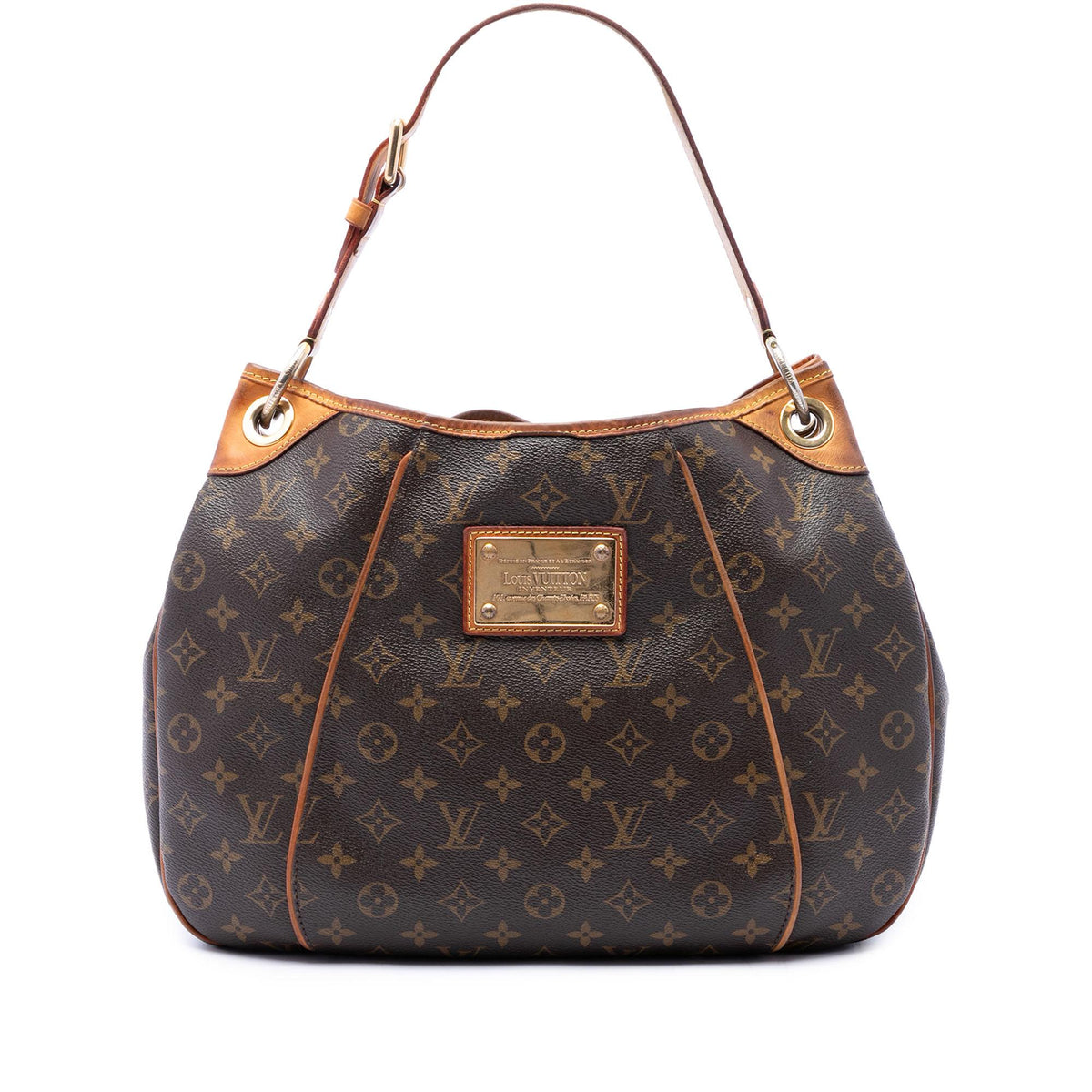 Louis Vuitton Monogram Galliera PM
