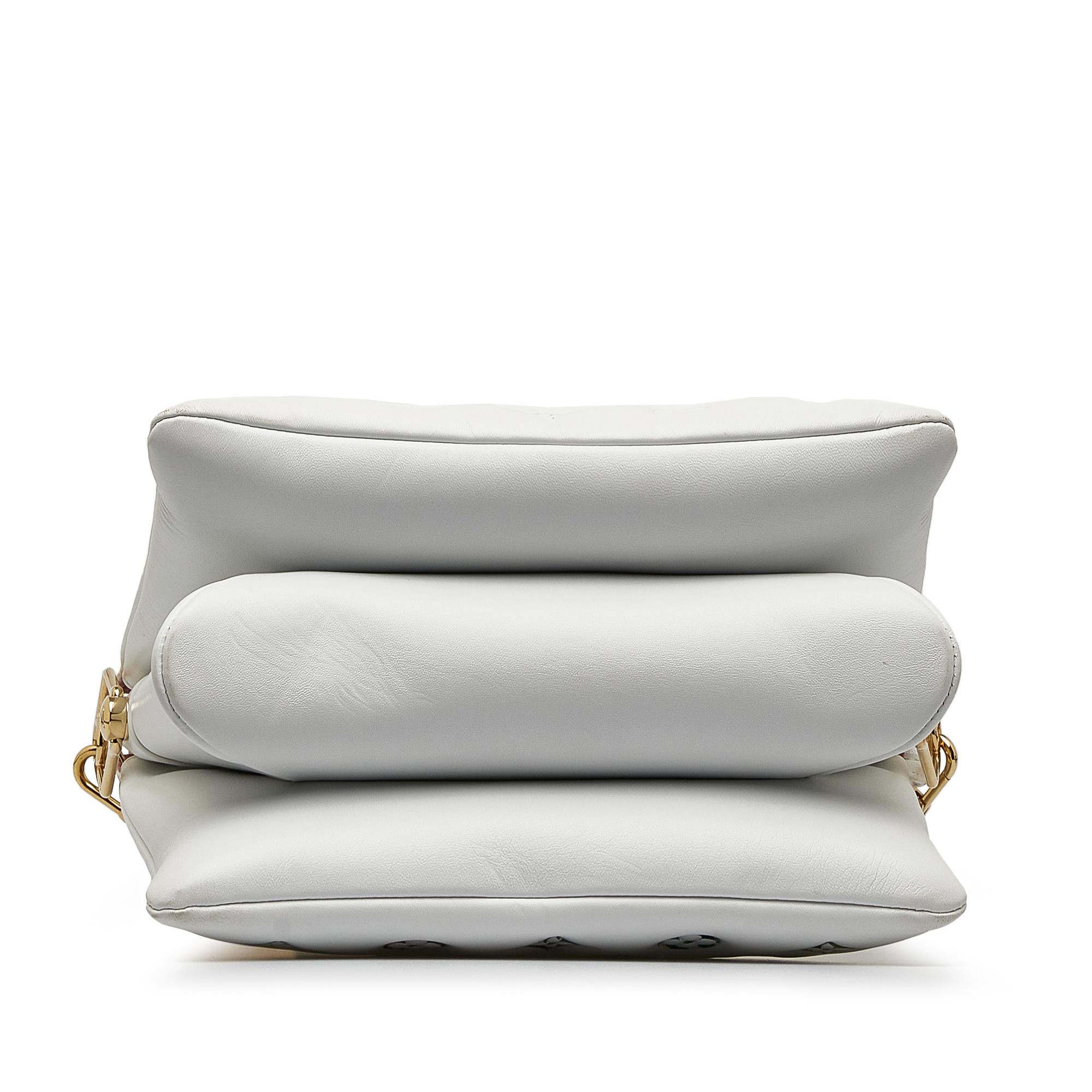 Louis Vuitton Monogram Garden Coussin PM