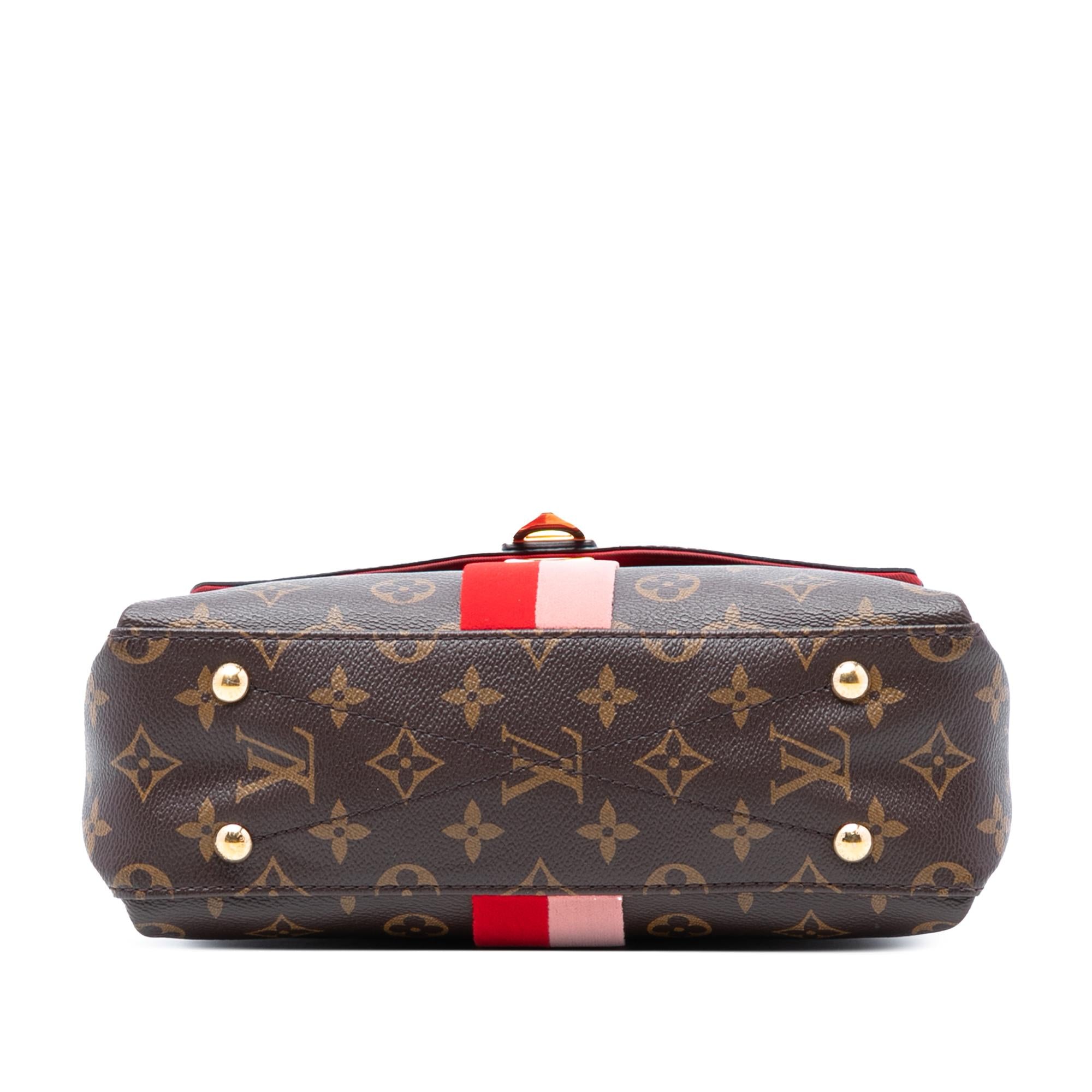 Louis Vuitton Monogram Georges BB