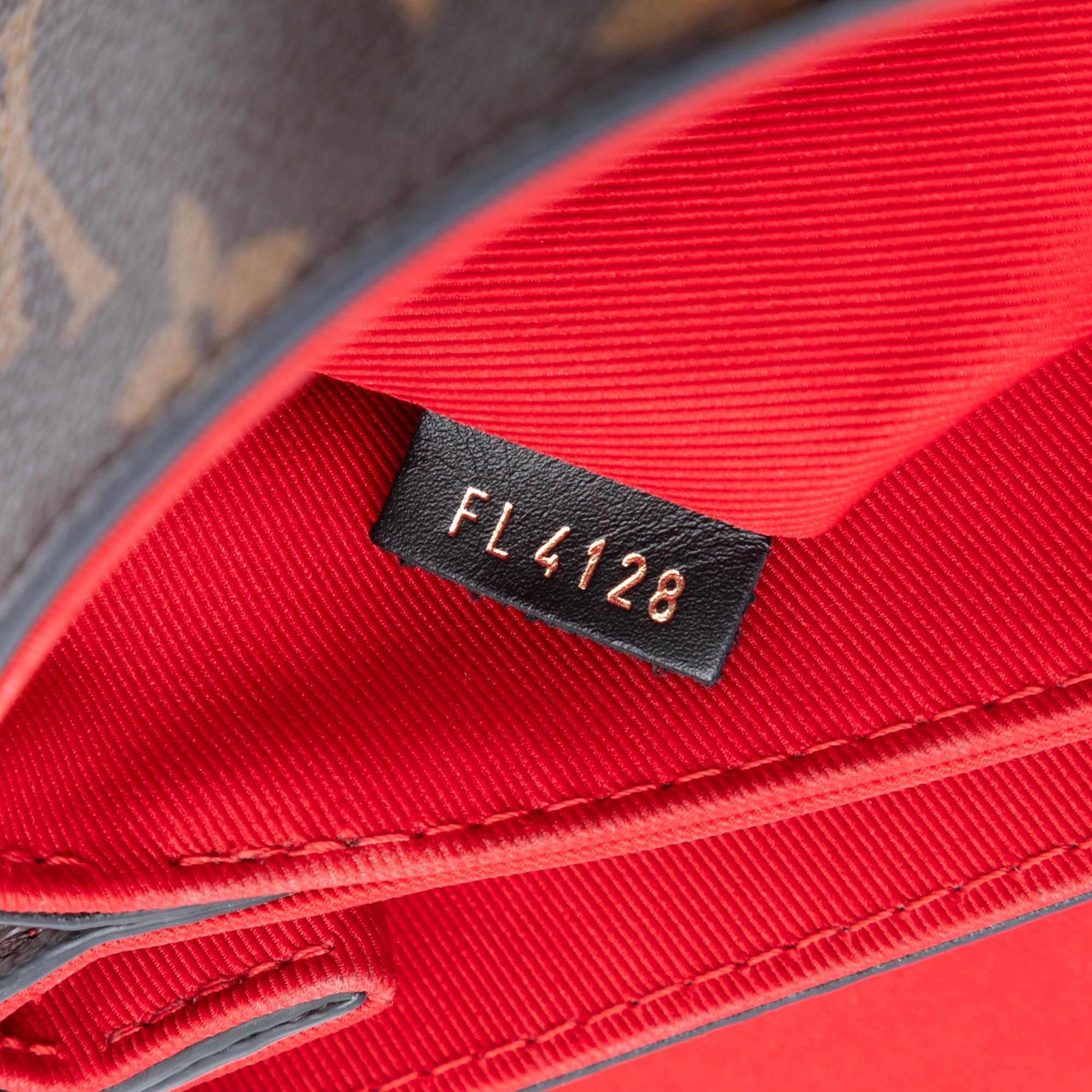 Louis Vuitton Monogram Georges BB