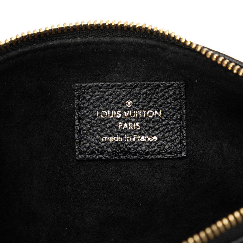 Louis Vuitton Monogram Giant Empreinte Multi Pochette Accessoires (SHG-yrmrvm)