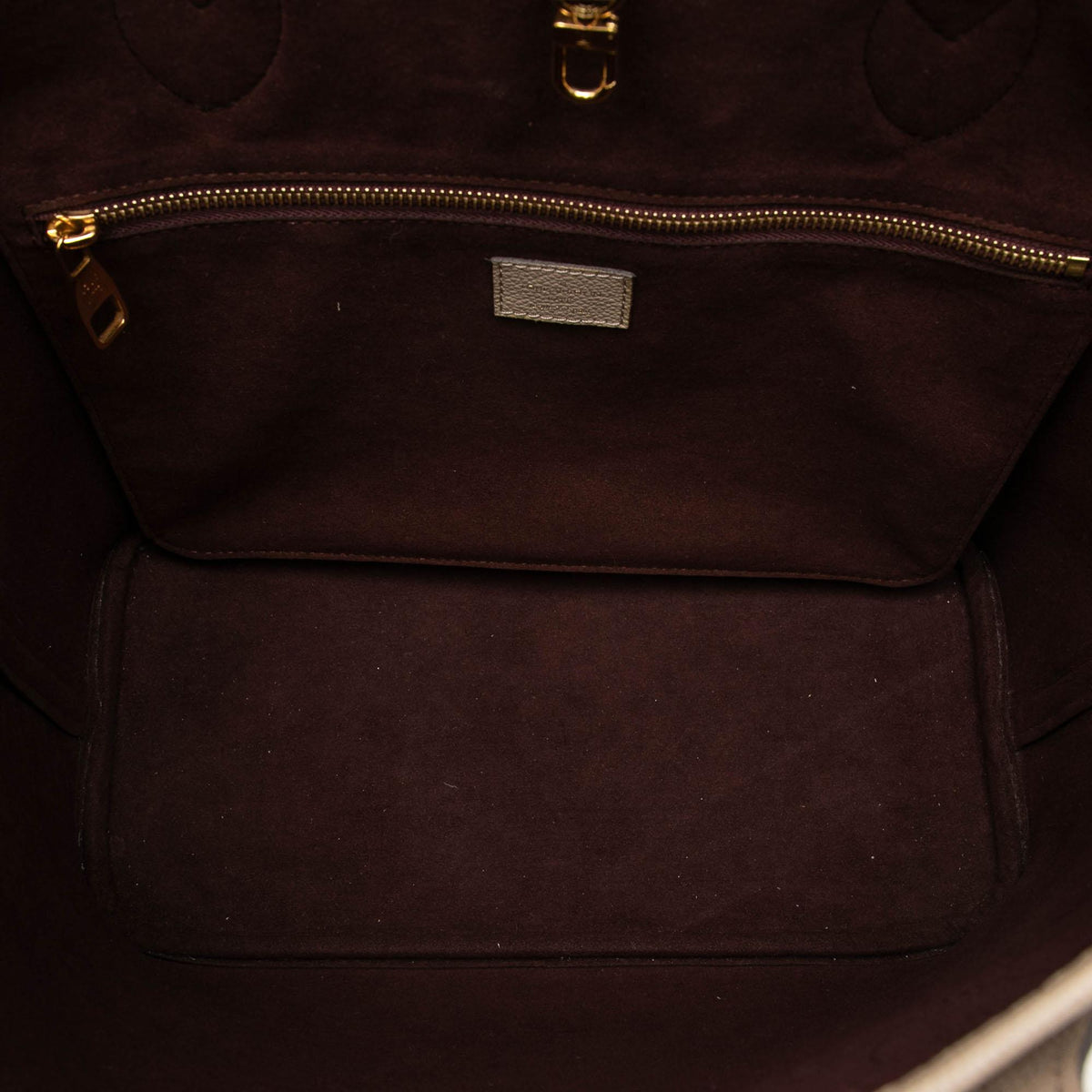 Louis Vuitton Monogram Giant Empreinte Neverfull MM