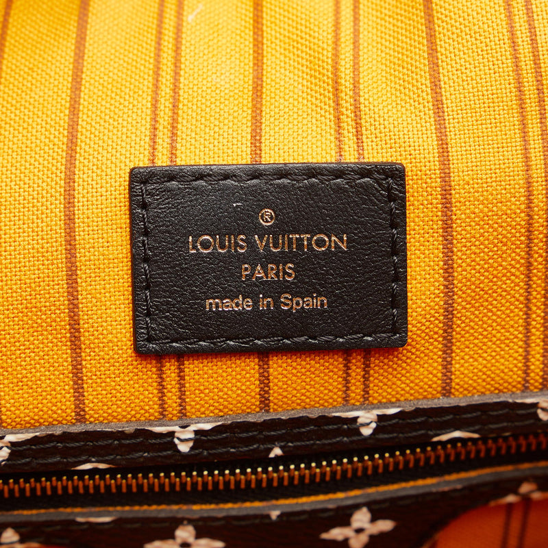 Louis Vuitton Monogram Giant Jungle Neverfull MM (SHG-QTcy0k)
