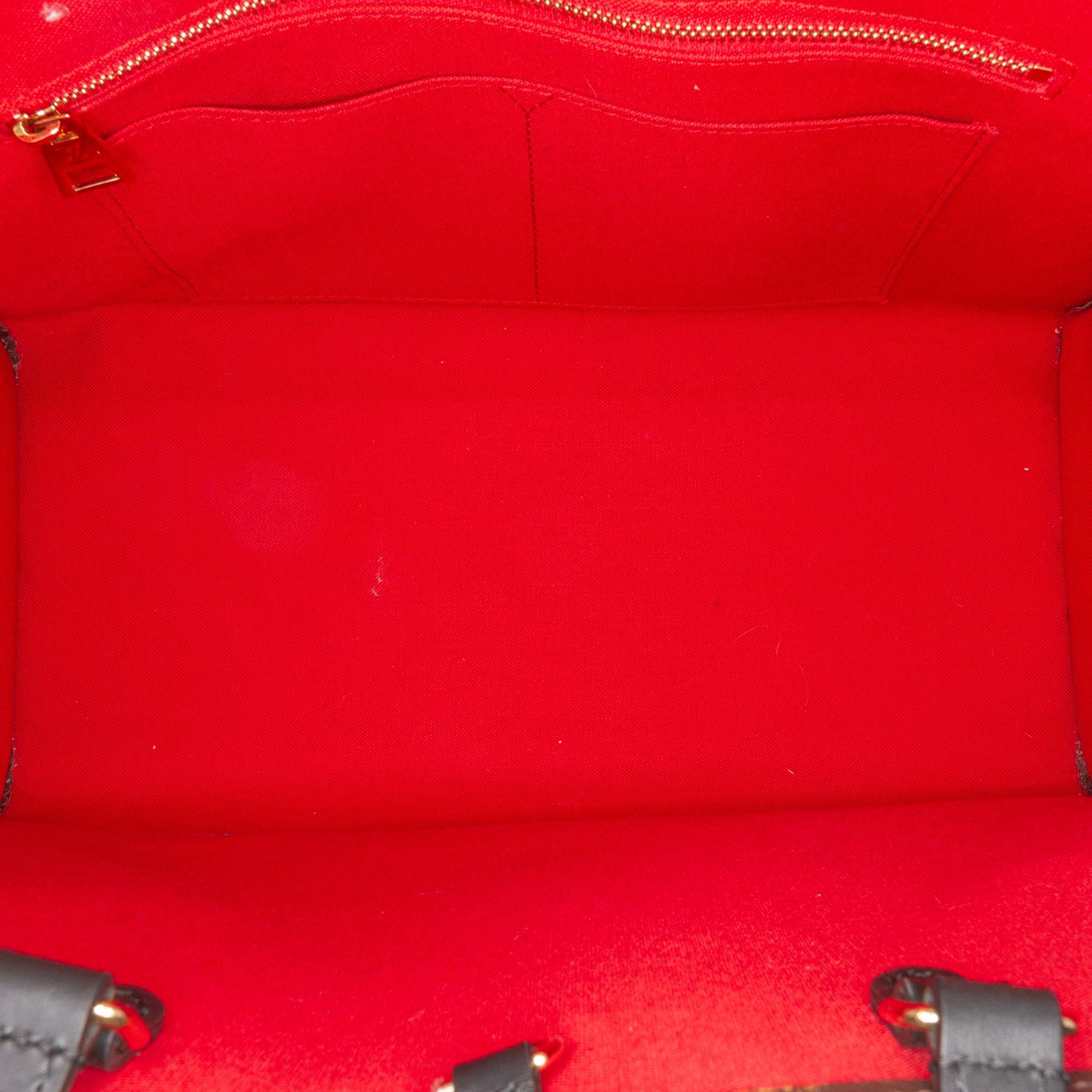 Louis Vuitton Monogram Giant OnTheGo MM