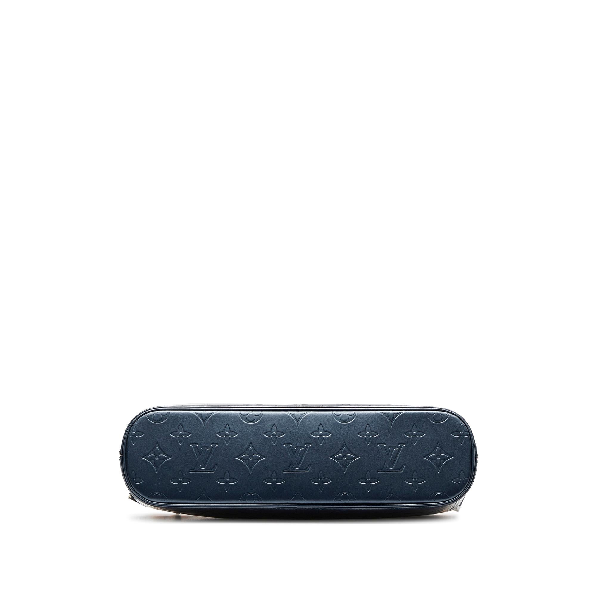 Louis Vuitton Monogram Glace Alston (SHG-qNj9mD)
