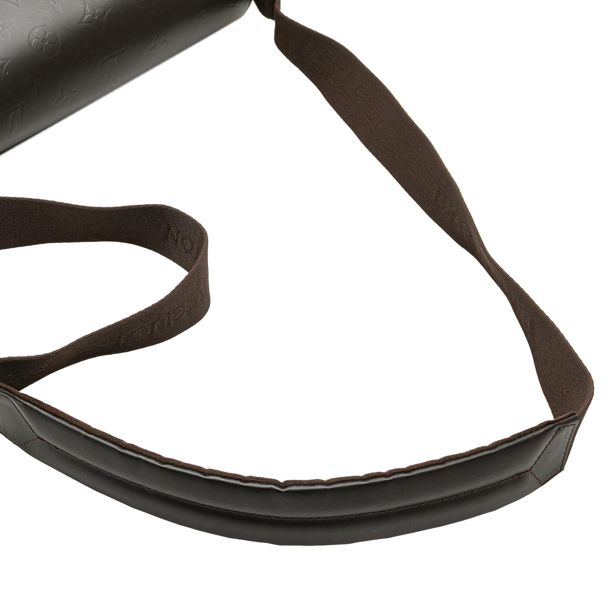 Louis Vuitton Monogram Glace Fonzie