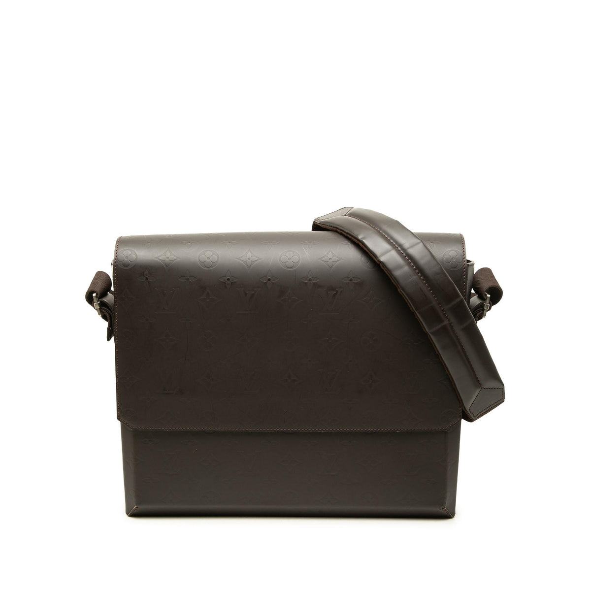 Louis Vuitton Monogram Glace Fonzie