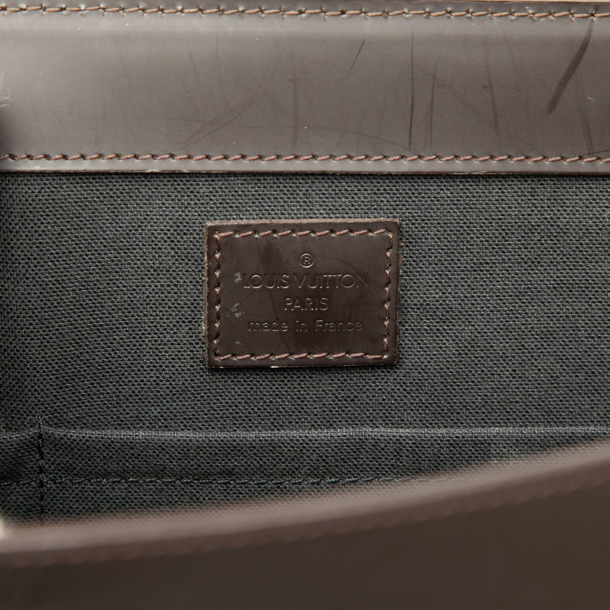 Louis Vuitton Monogram Glace Fonzie