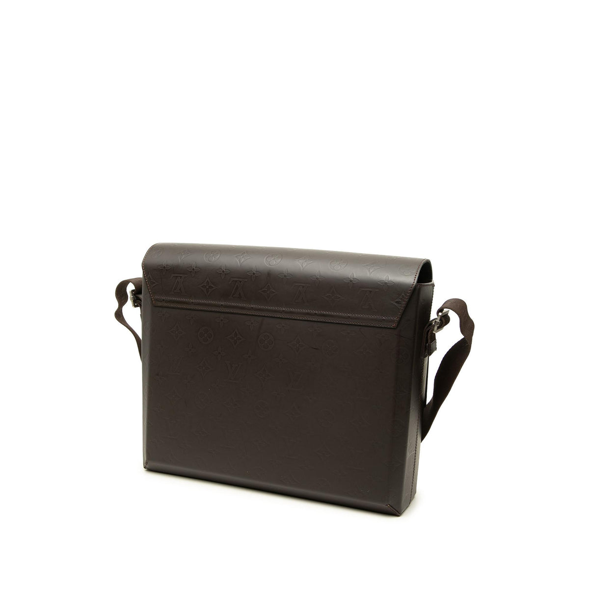 Louis Vuitton Monogram Glace Fonzie