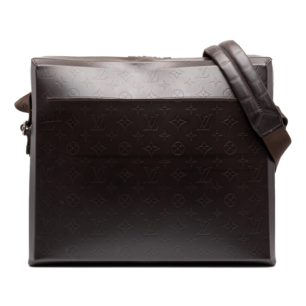 Louis Vuitton Monogram Glace Steve