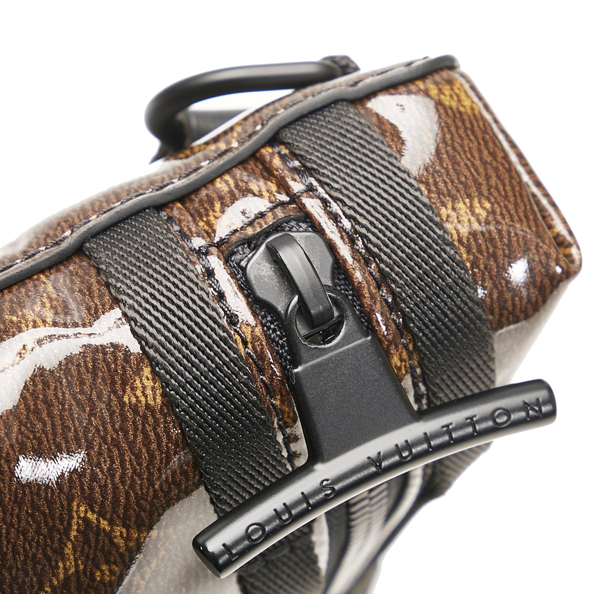 Louis Vuitton Monogram Glaze Messenger (SHG-5jZ5ha)