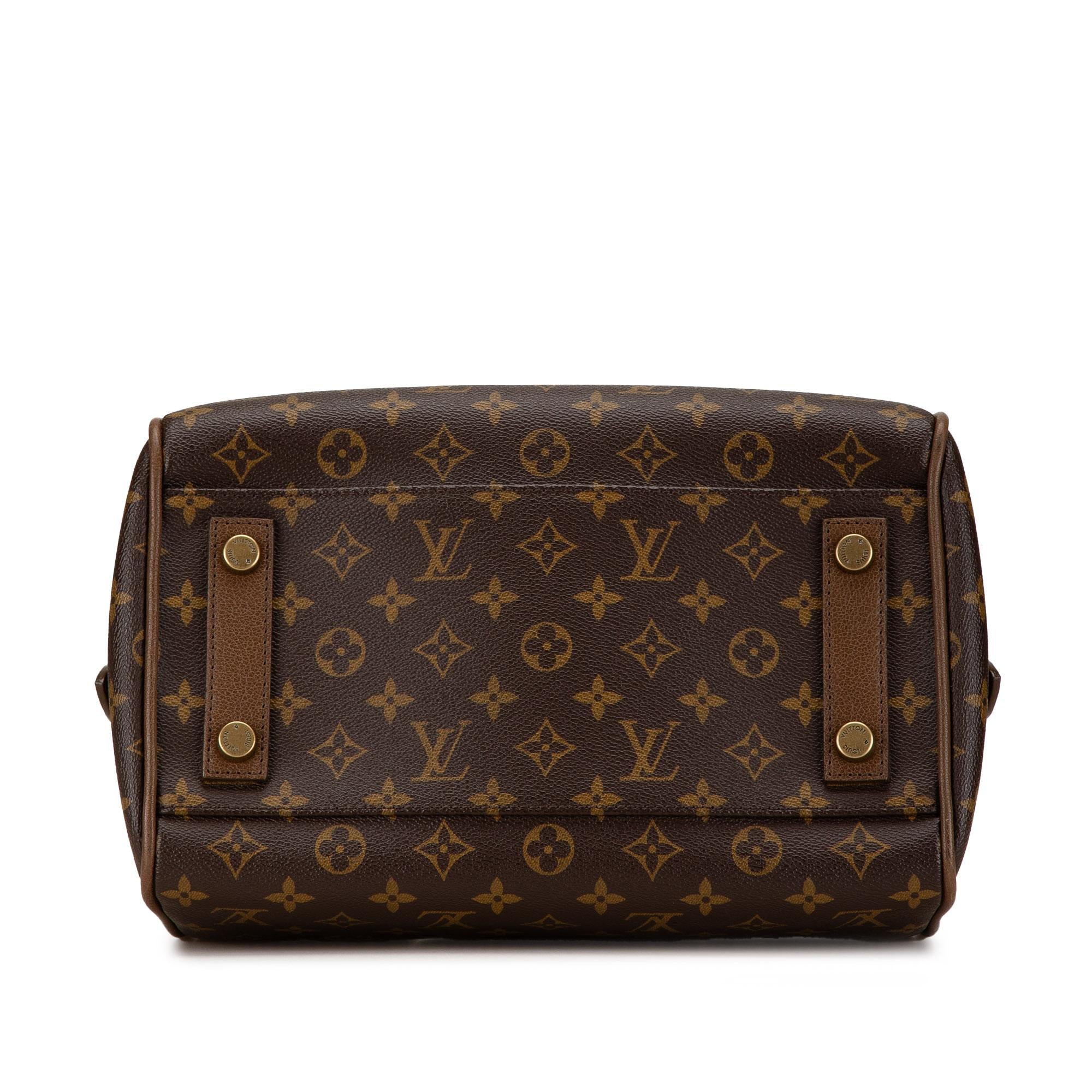 Louis Vuitton Monogram Golden Arrow Speedy 30 (SHG-bVtc2k)