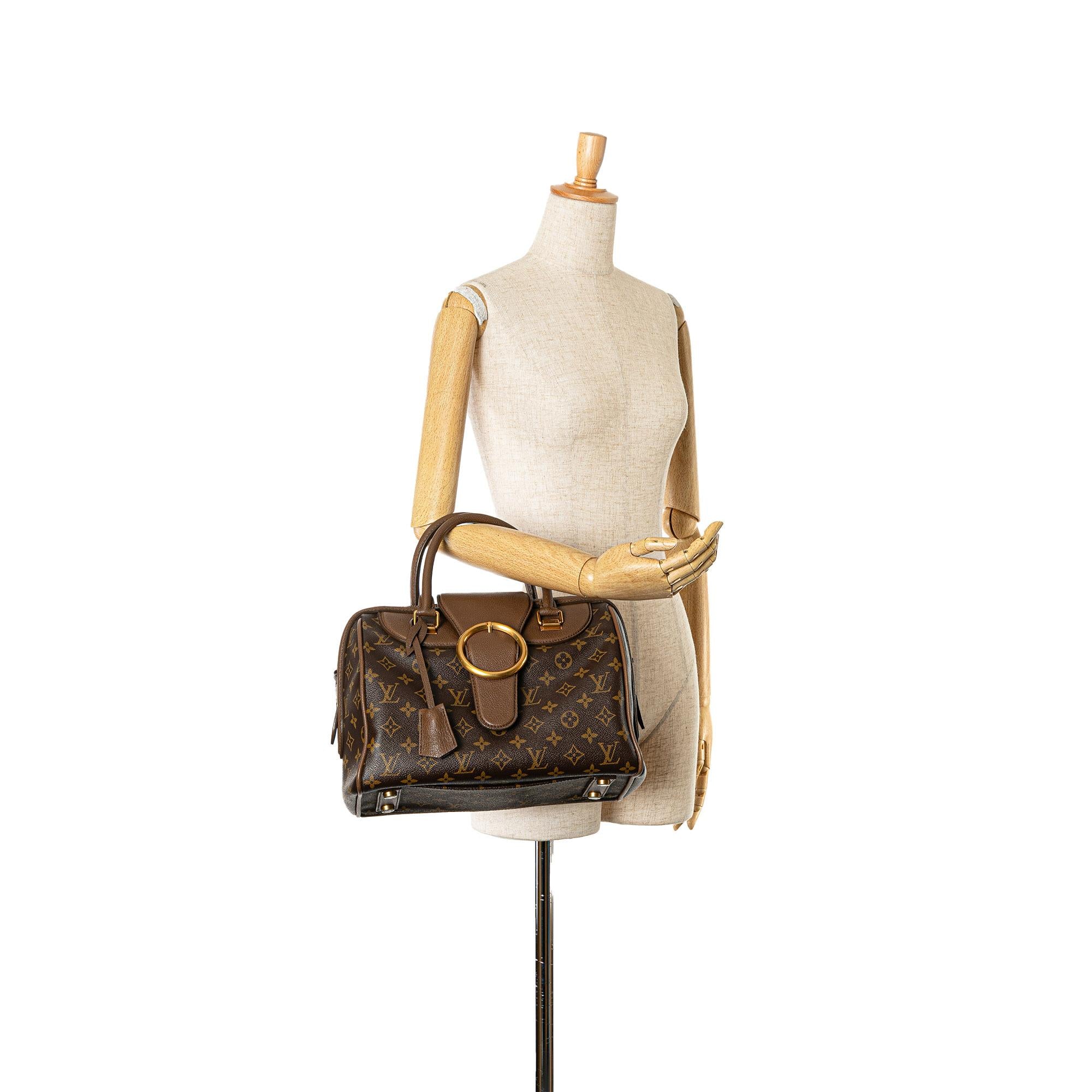 Louis Vuitton Monogram Golden Arrow Speedy 30 (SHG-bVtc2k)