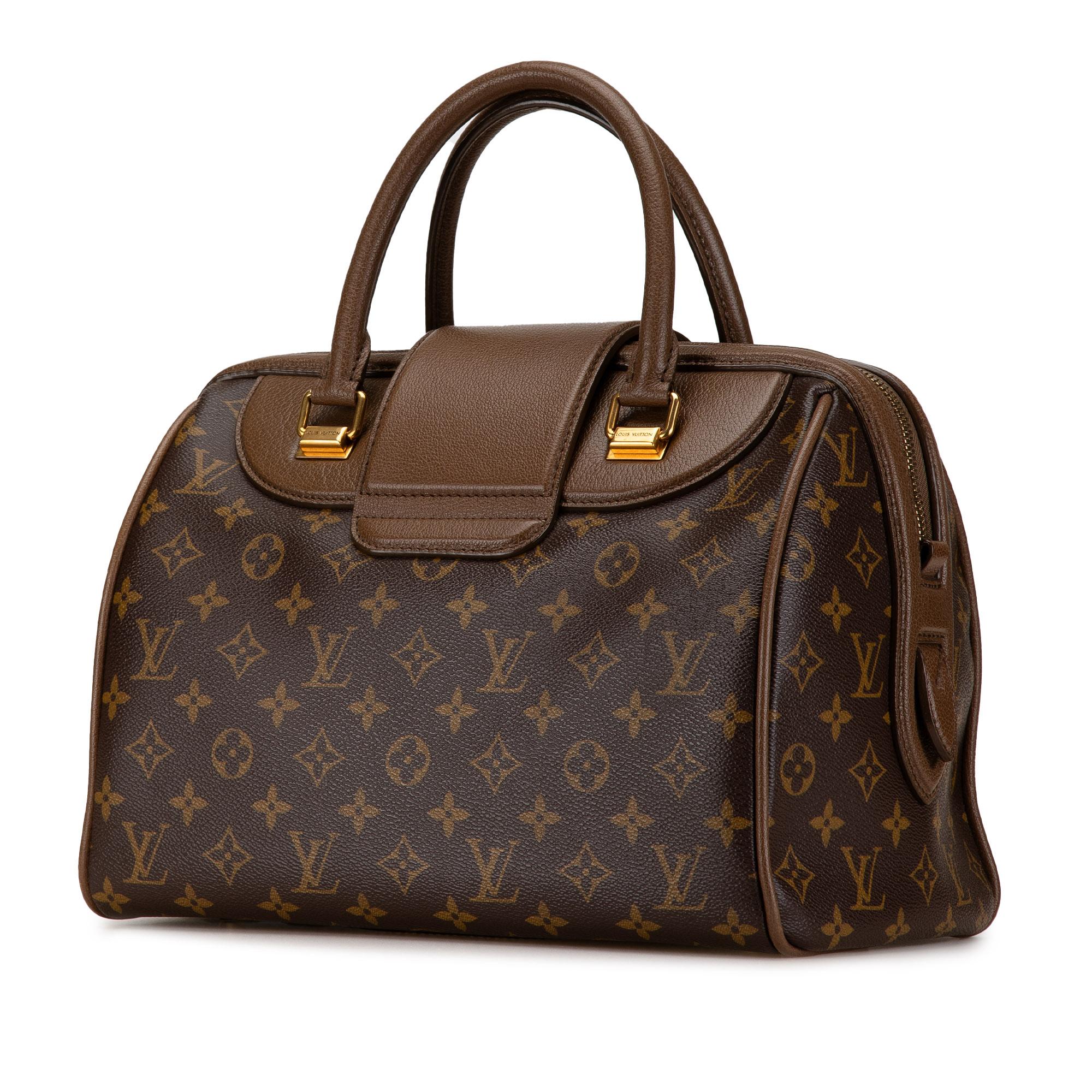 Louis Vuitton Monogram Golden Arrow Speedy 30 (SHG-bVtc2k)