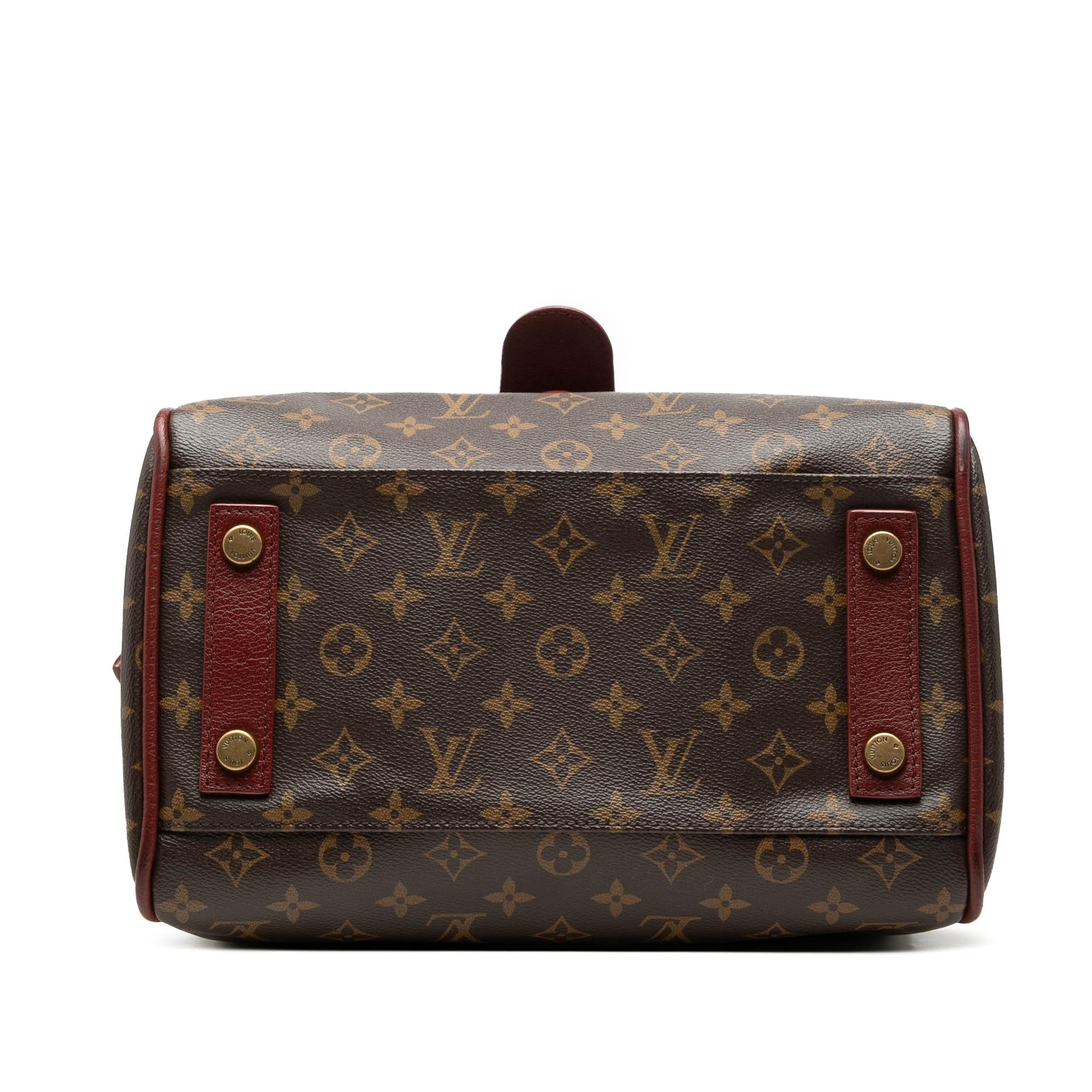 Louis Vuitton Monogram Golden Arrow Speedy 30