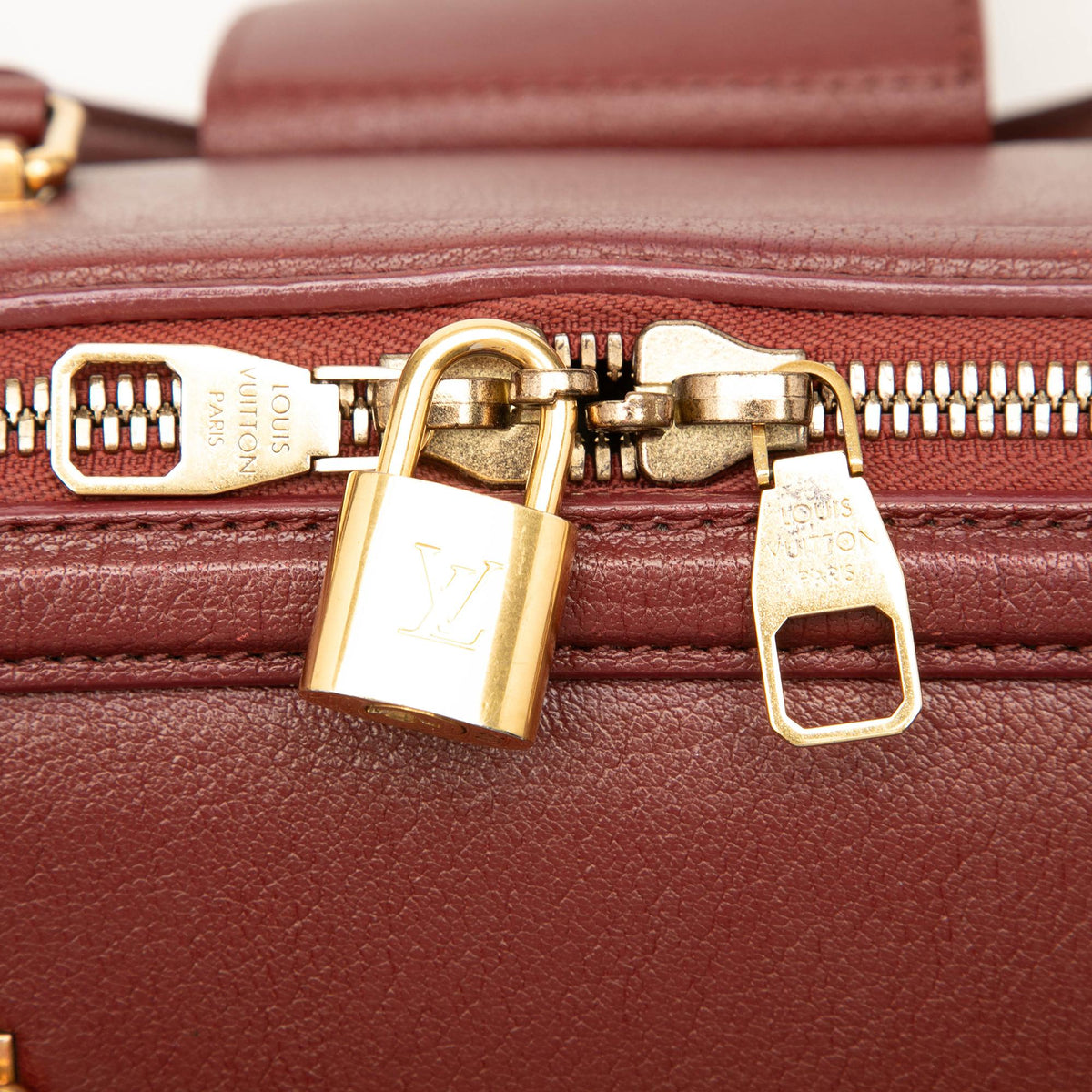 Louis Vuitton Monogram Golden Arrow Speedy 30