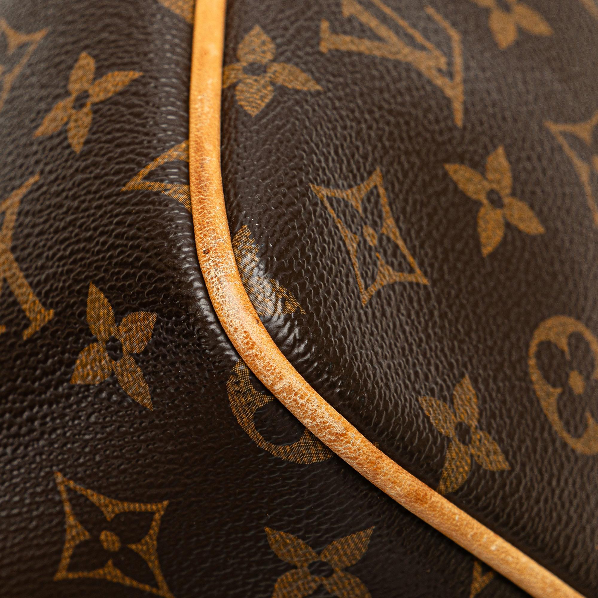 Louis Vuitton Monogram Hudson PM (SHG-MINRGa)