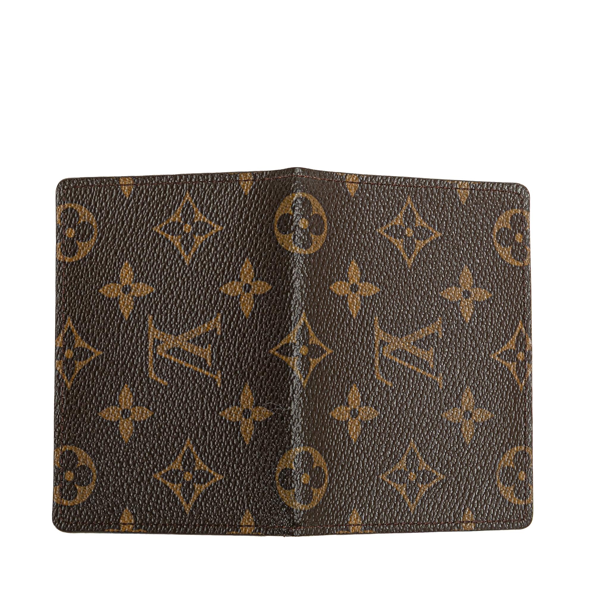 Louis Vuitton Monogram ID Card Holder