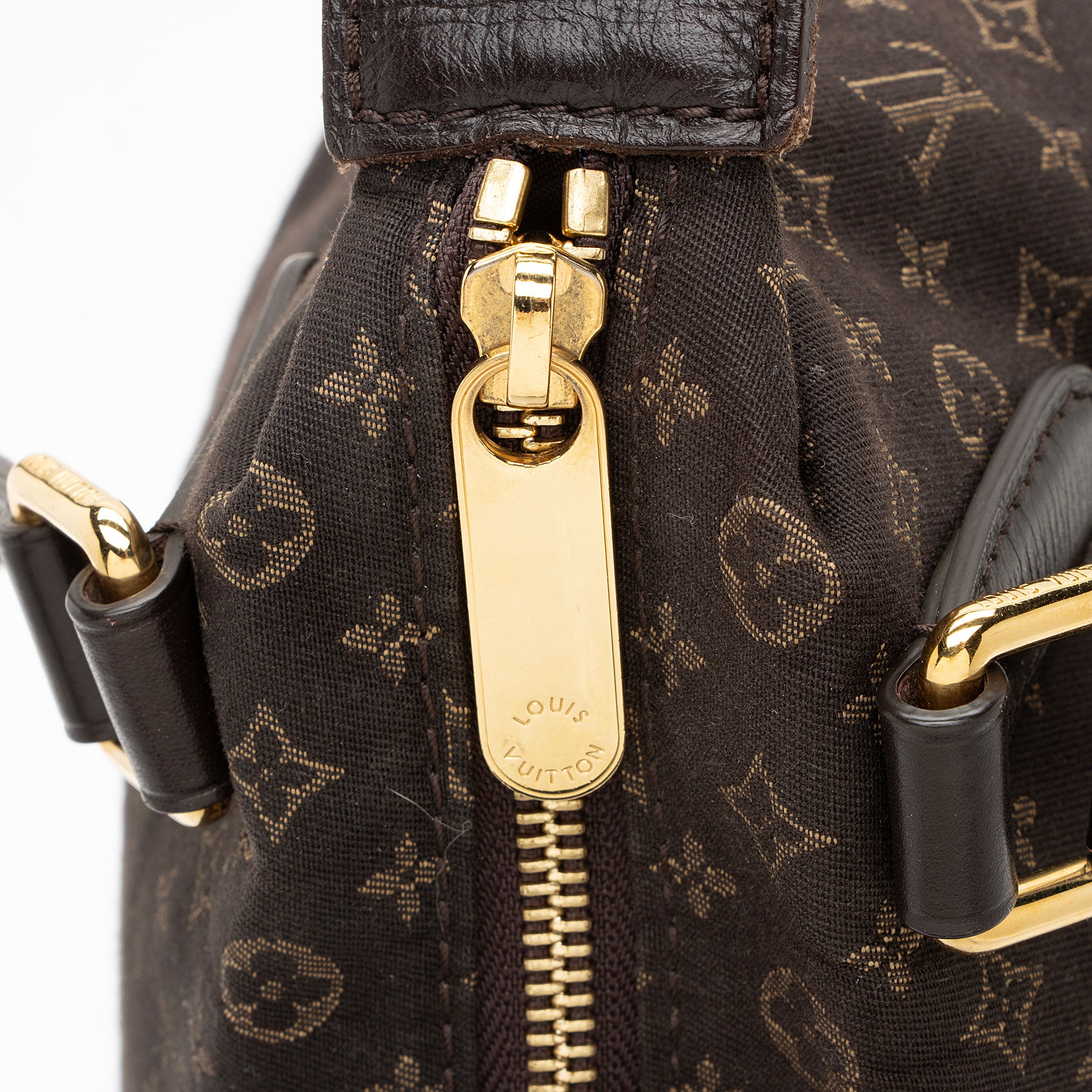 Louis Vuitton Monogram Idylle Ballade MM Shoulder Bag (SHF-3Rh2hx)