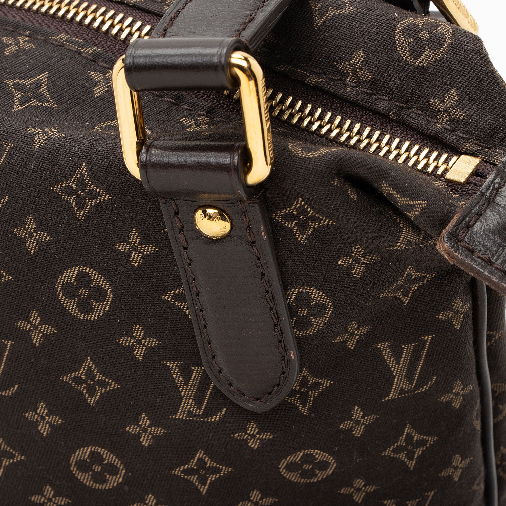 Louis Vuitton Monogram Idylle Ballade MM Shoulder Bag (SHF-3Rh2hx)