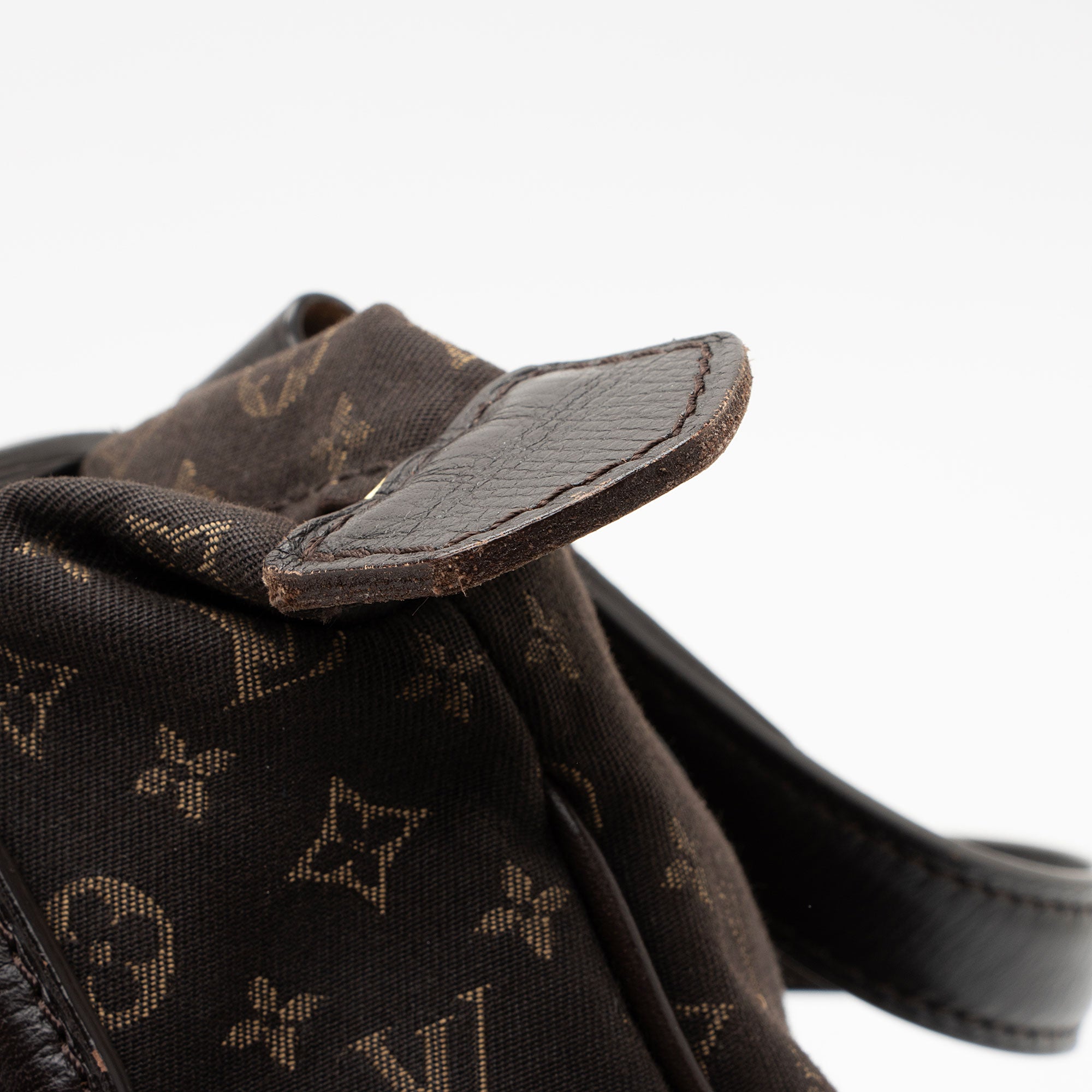 Louis Vuitton Monogram Idylle Ballade MM Shoulder Bag (SHF-3Rh2hx)