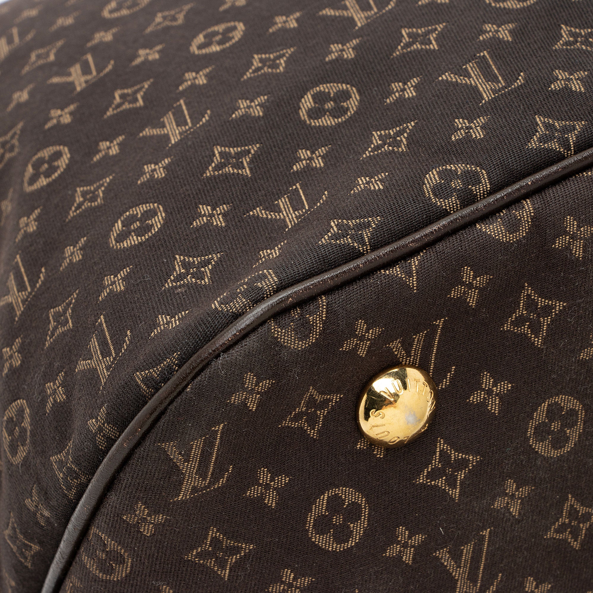 Louis Vuitton Monogram Idylle Ballade MM Shoulder Bag (SHF-3Rh2hx)