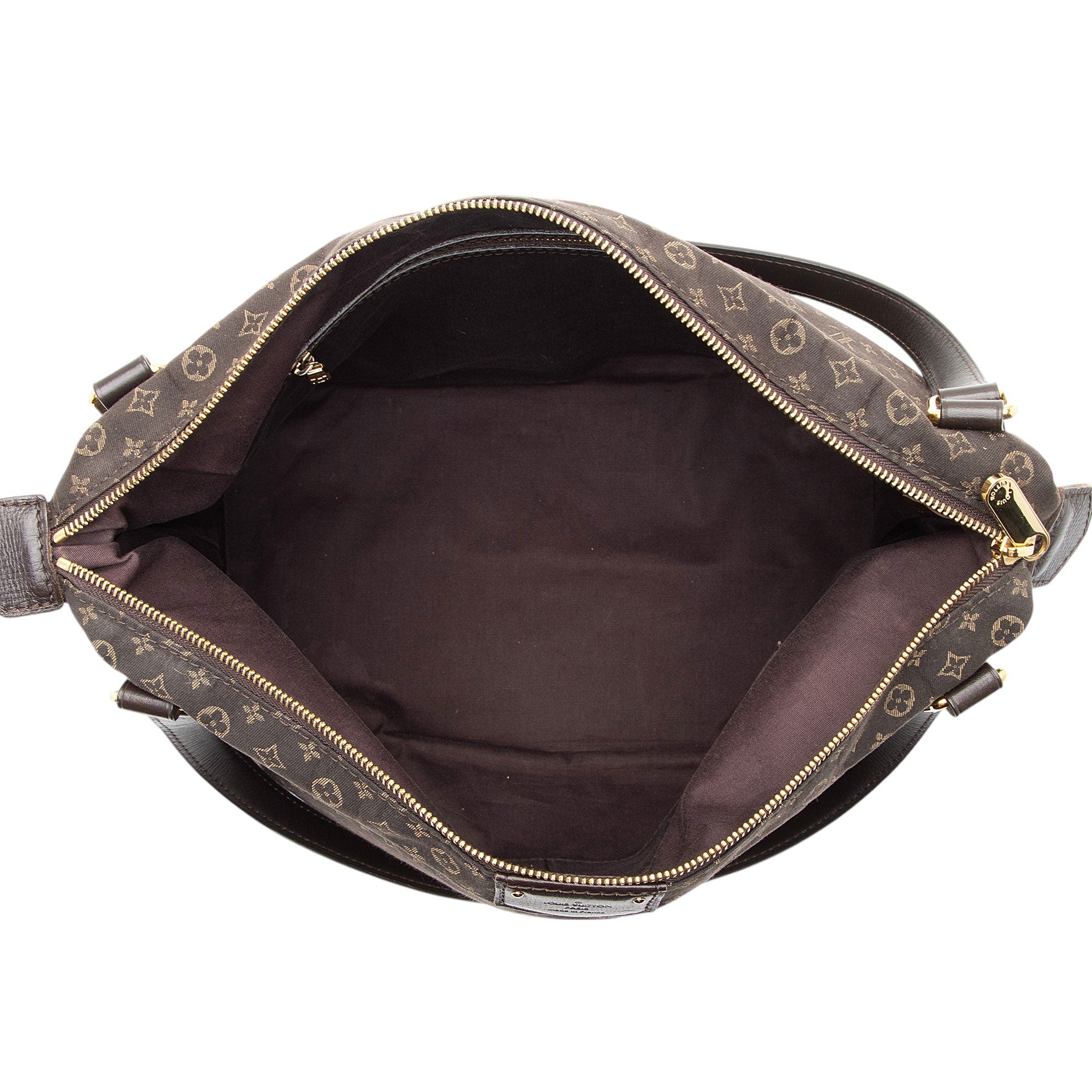 Louis Vuitton Monogram Idylle Ballade MM Shoulder Bag (SHF-3Rh2hx)