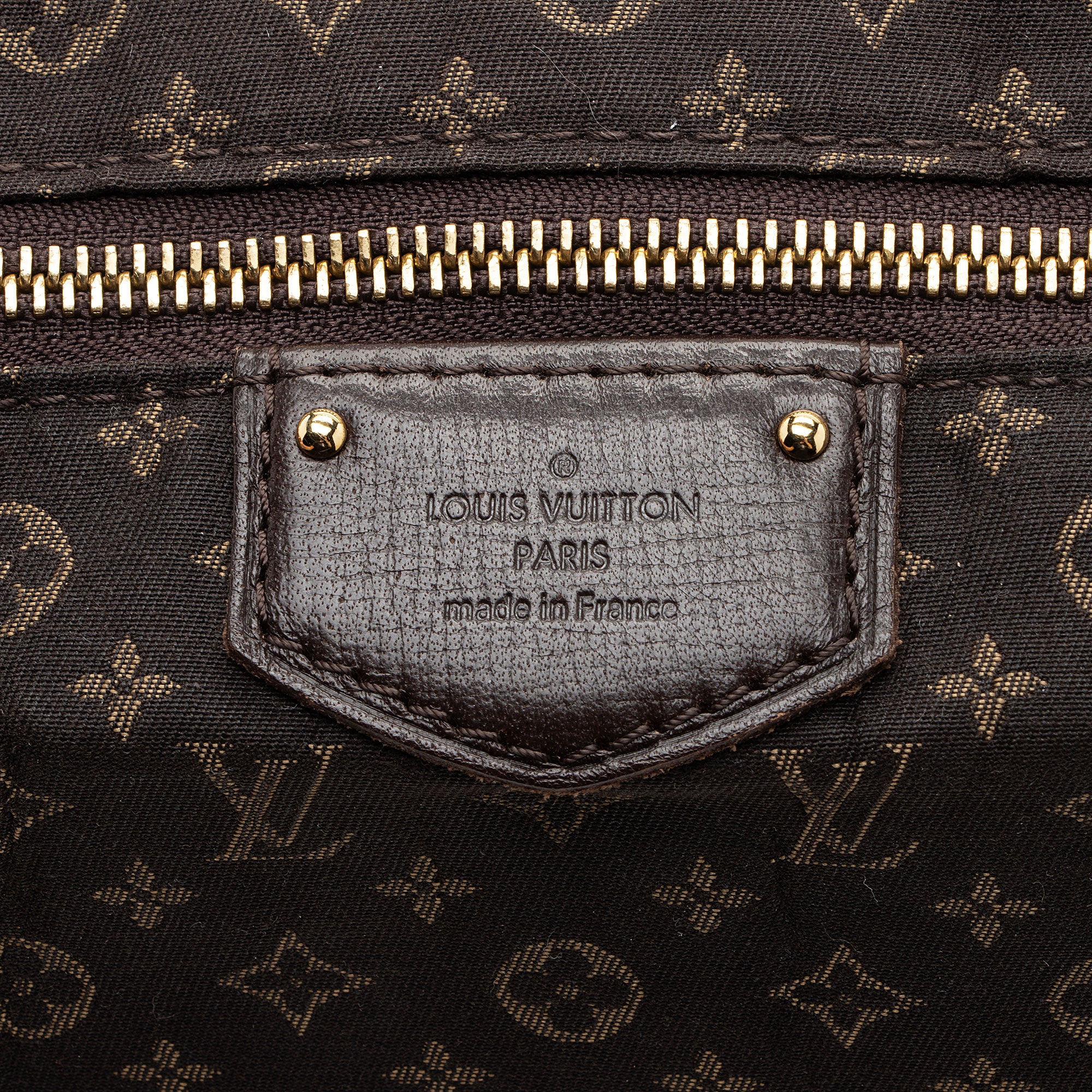 Louis Vuitton Monogram Idylle Ballade MM Shoulder Bag (SHF-3Rh2hx)