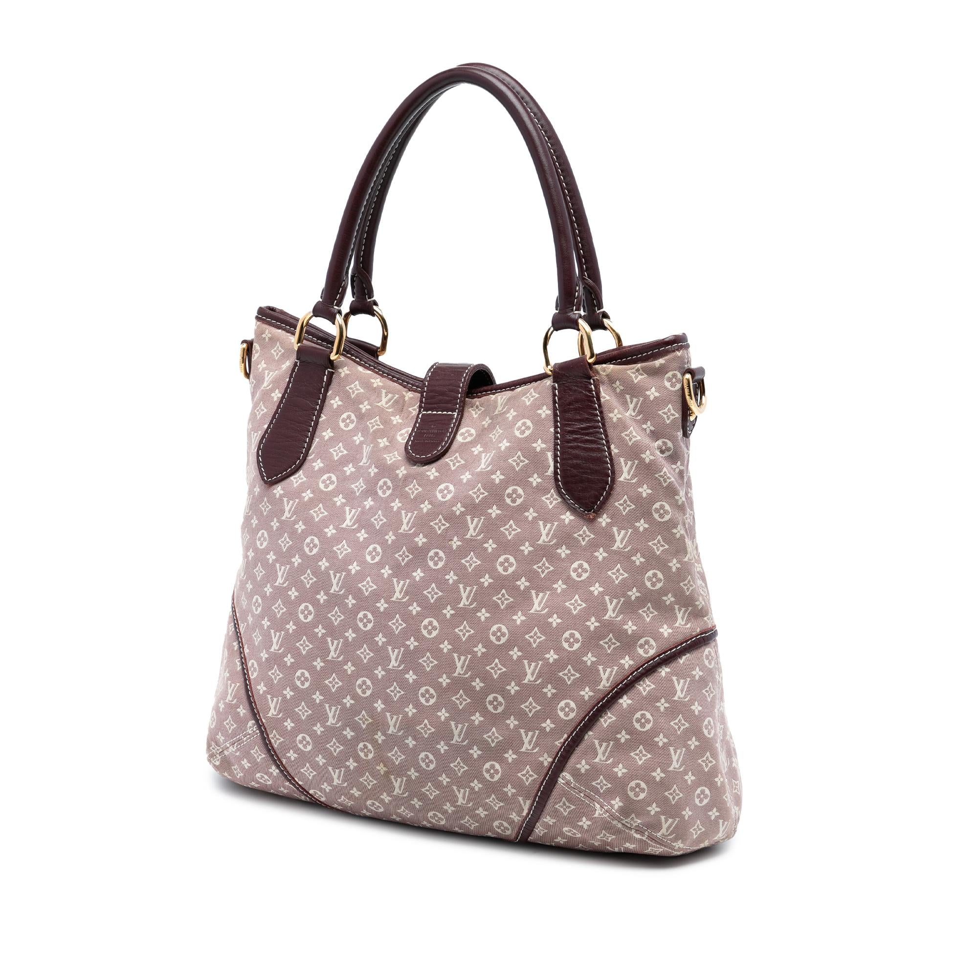 Louis Vuitton Monogram Idylle Elegie