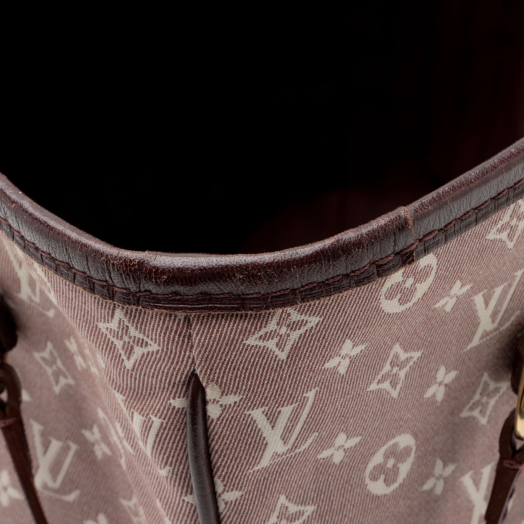 Louis Vuitton Monogram Idylle Neverfull MM Tote (SHF-IecDrR)