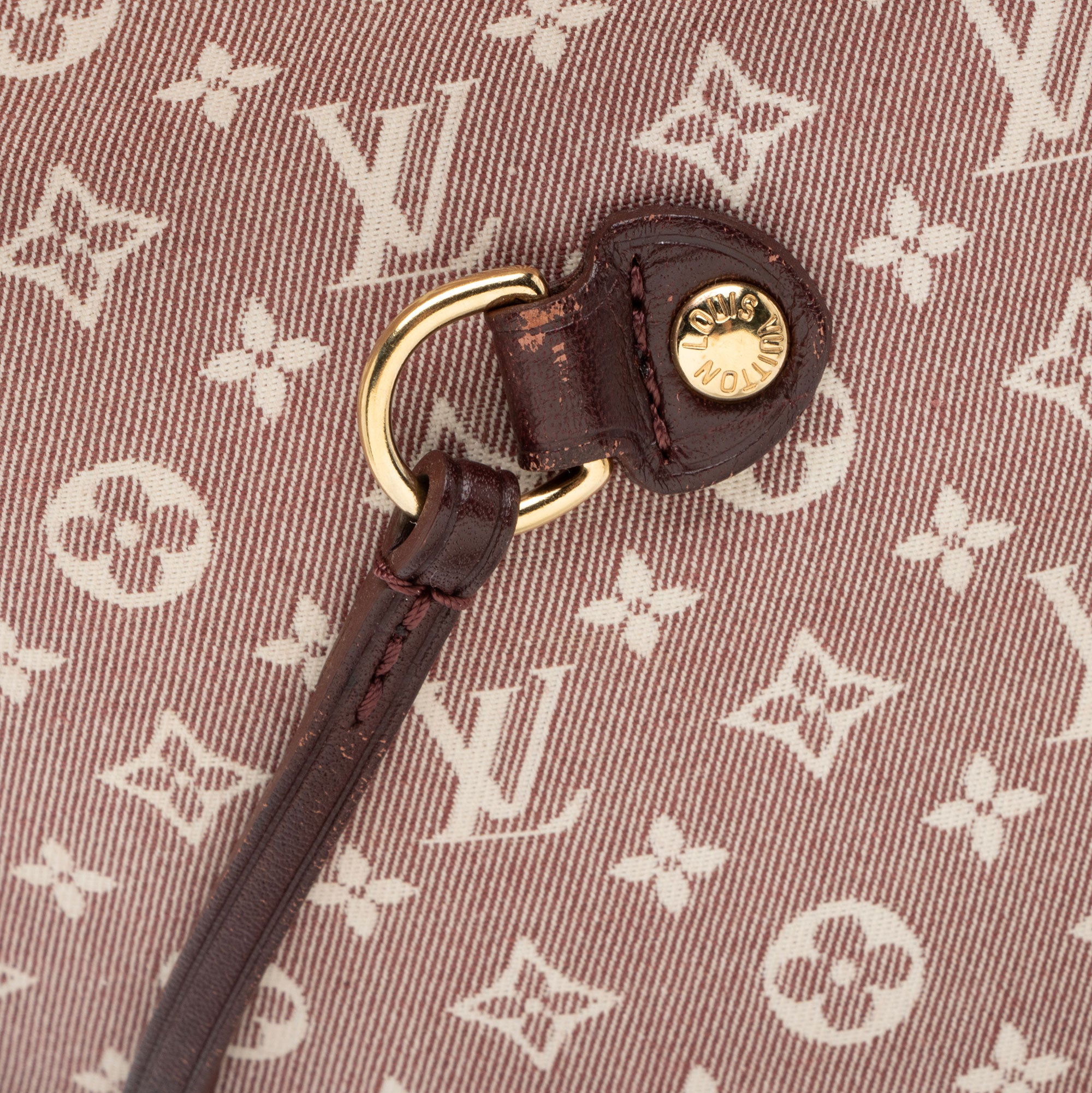 Louis Vuitton Monogram Idylle Neverfull MM Tote (SHF-IecDrR)
