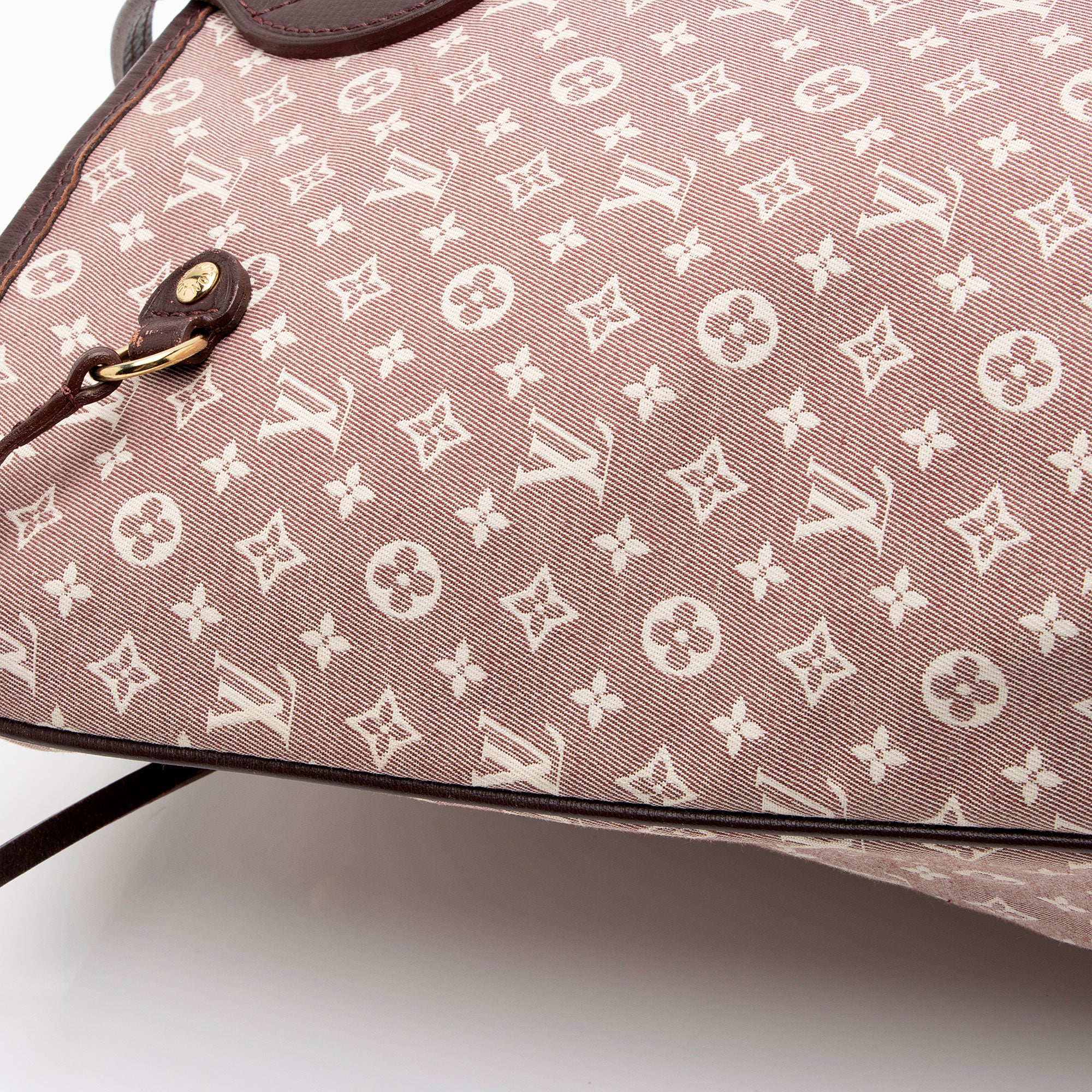 Louis Vuitton Monogram Idylle Neverfull MM Tote (SHF-IecDrR)