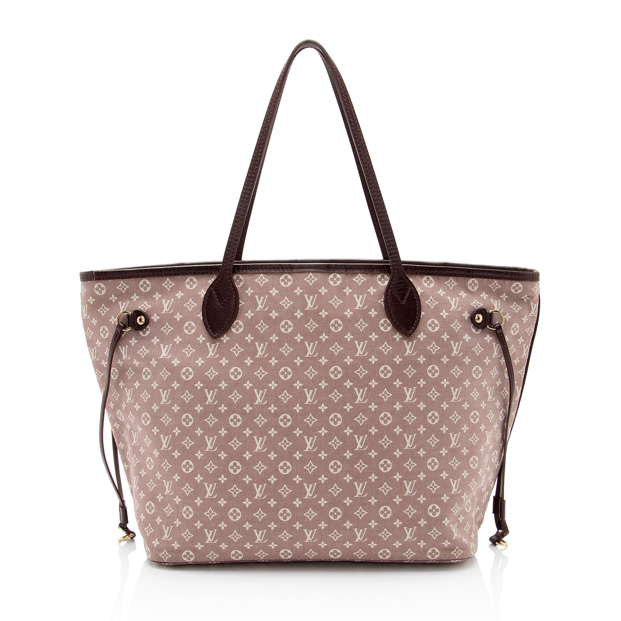 Louis Vuitton Monogram Idylle Neverfull MM Tote (SHF-IecDrR)
