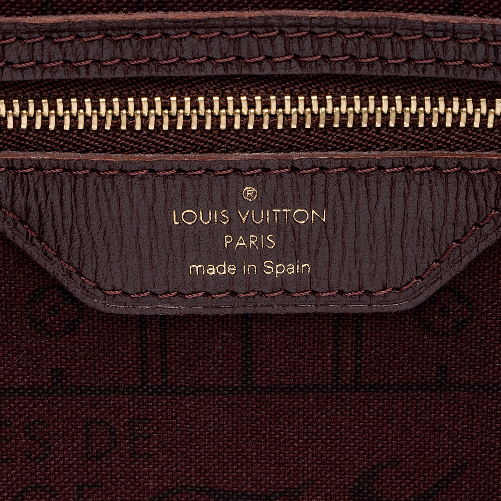 Louis Vuitton Monogram Idylle Neverfull MM Tote (SHF-IecDrR)