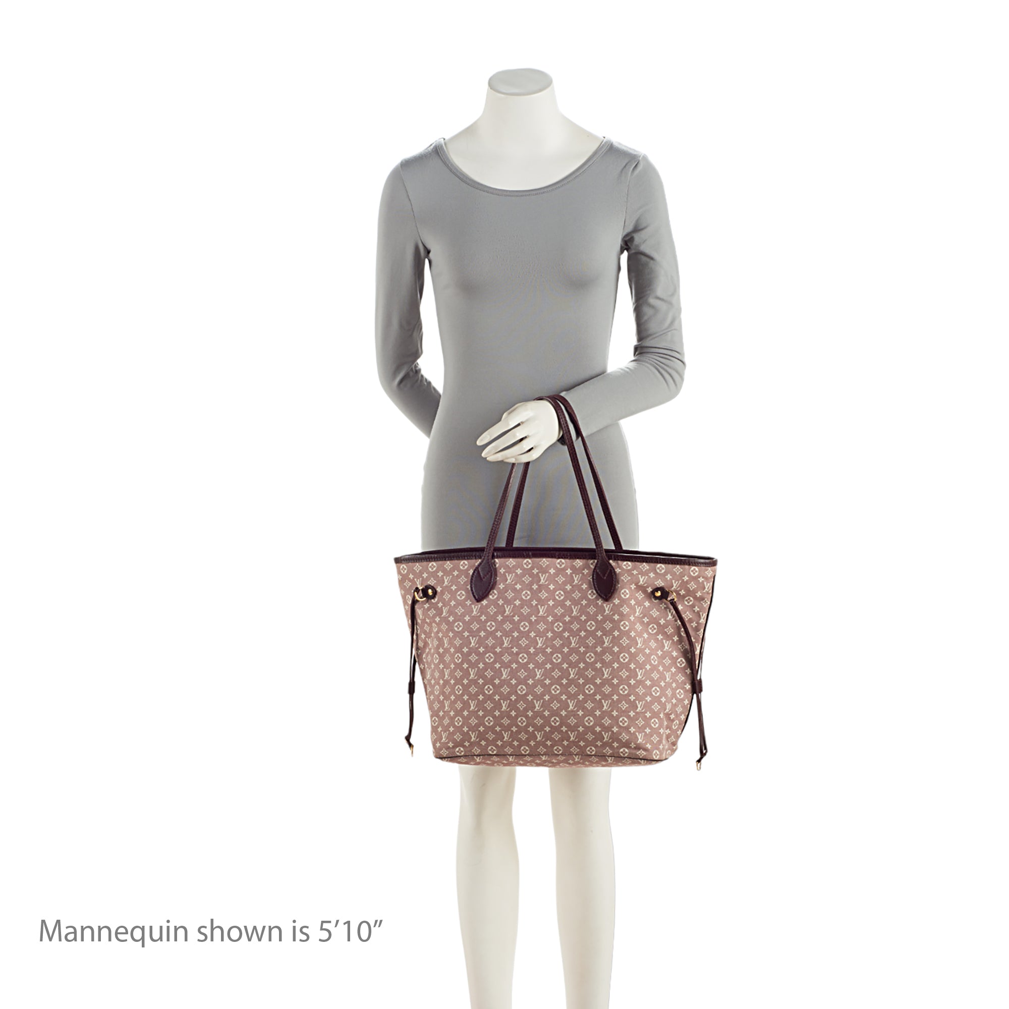 Louis Vuitton Monogram Idylle Neverfull MM Tote (SHF-IecDrR)