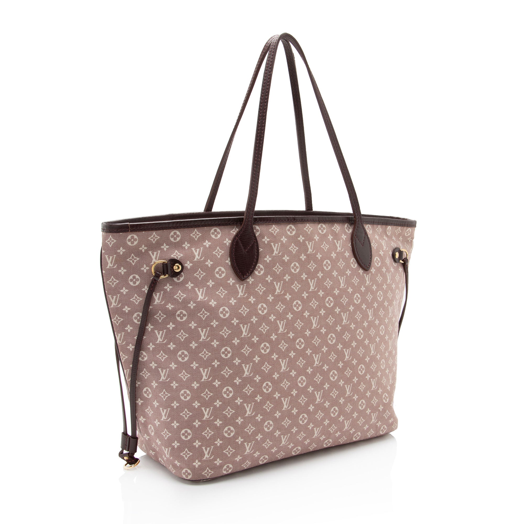 Louis Vuitton Monogram Idylle Neverfull MM Tote (SHF-IecDrR)