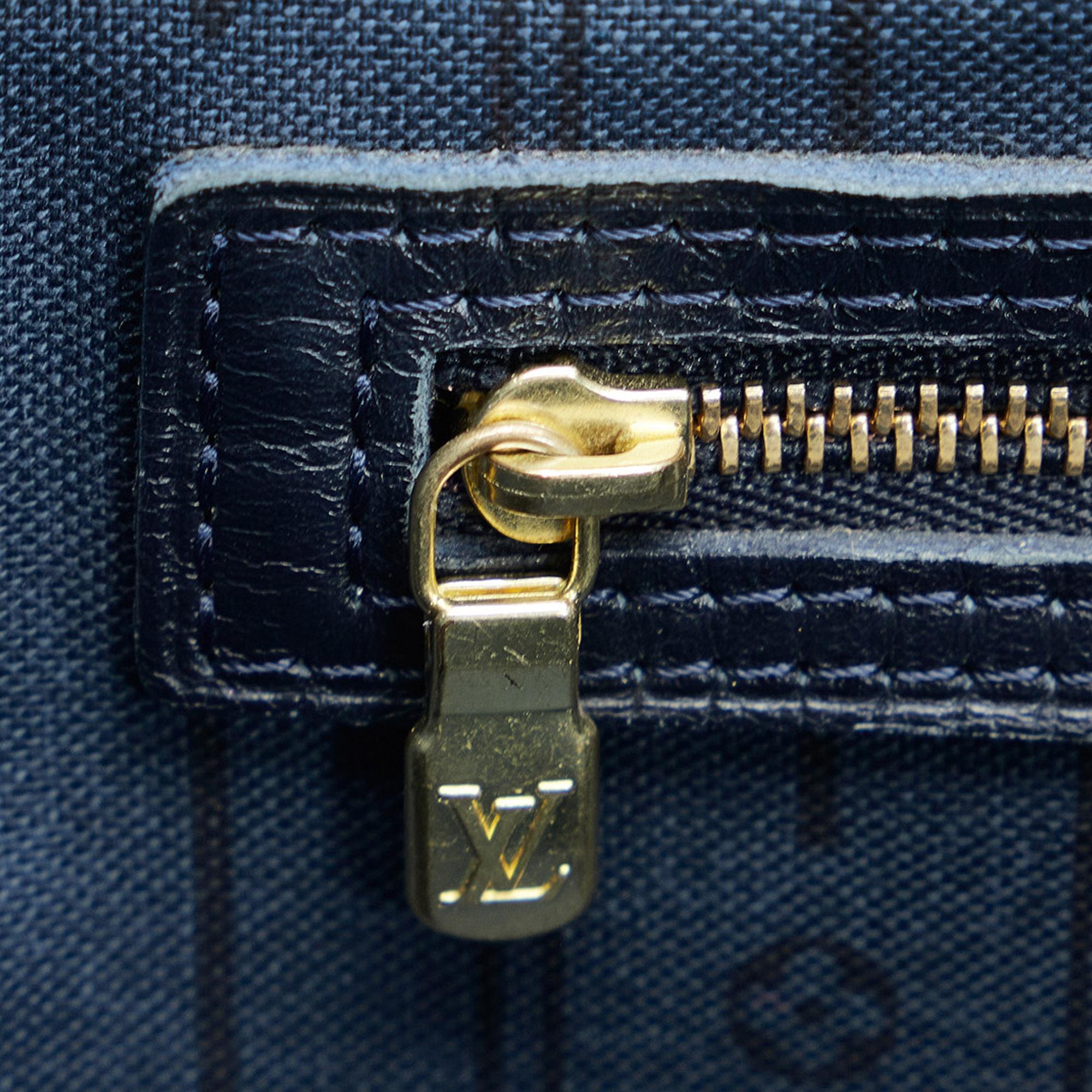 Louis Vuitton Monogram Idylle Neverfull MM (SHG-YdfVlK)