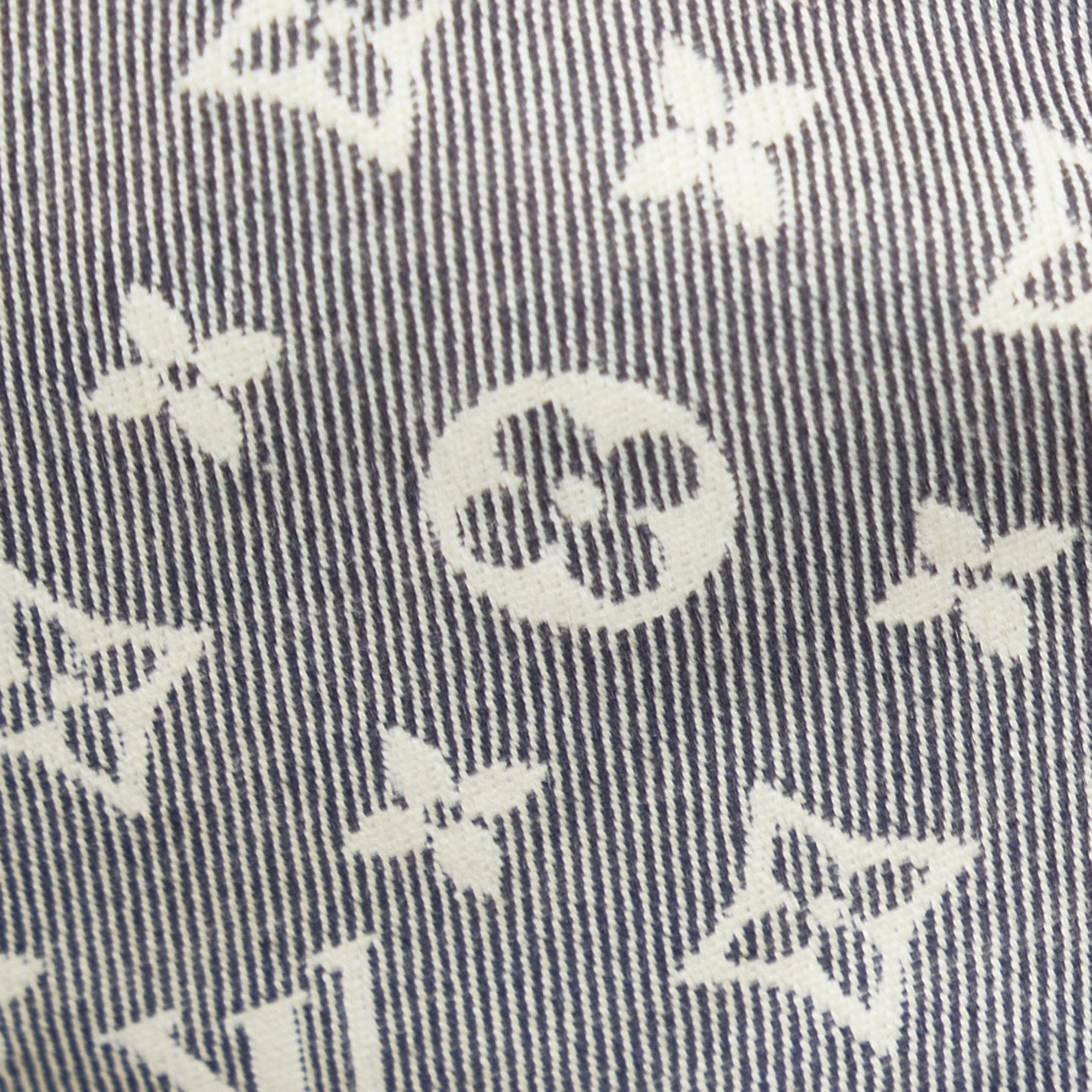 Louis Vuitton Monogram Idylle Neverfull MM (SHG-YdfVlK)