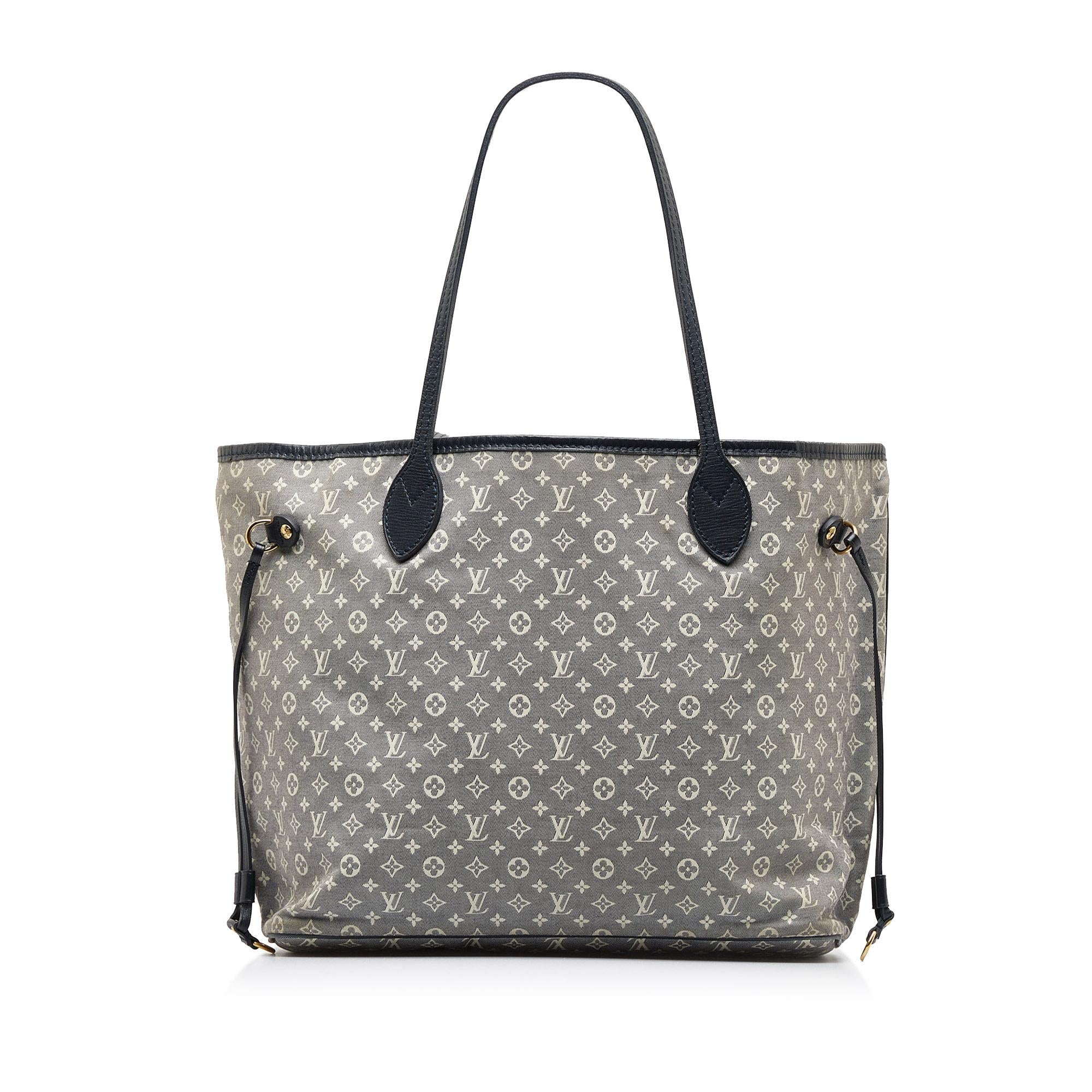 Louis Vuitton Monogram Idylle Neverfull MM (SHG-jsOJ56)