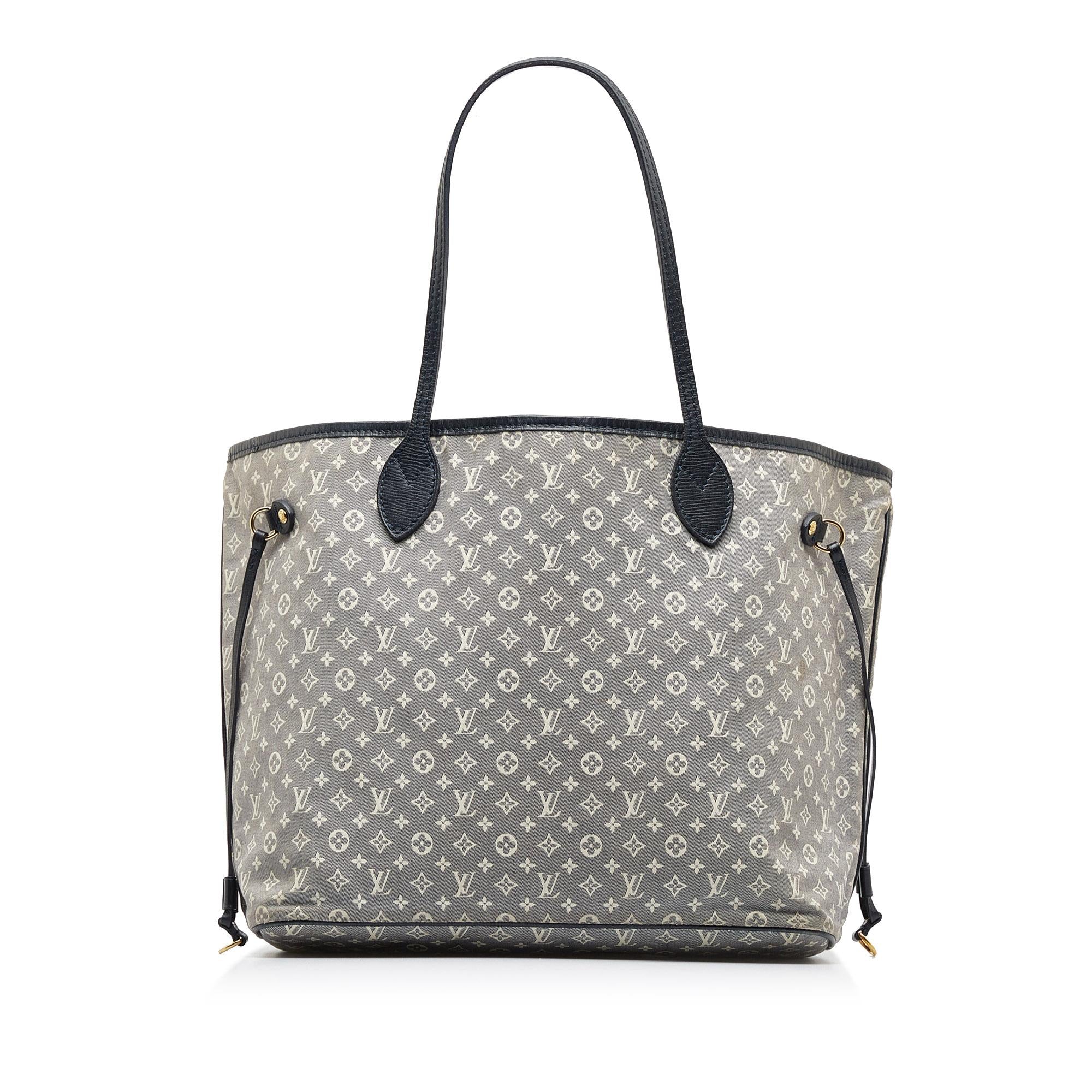 Louis Vuitton Monogram Idylle Neverfull MM (SHG-jsOJ56)