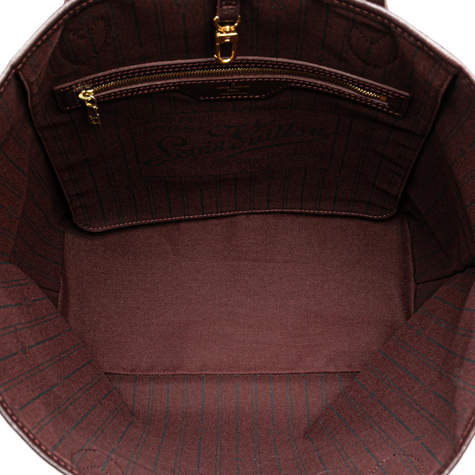 Louis Vuitton Monogram Idylle Neverfull MM (SHG-00U9yj)