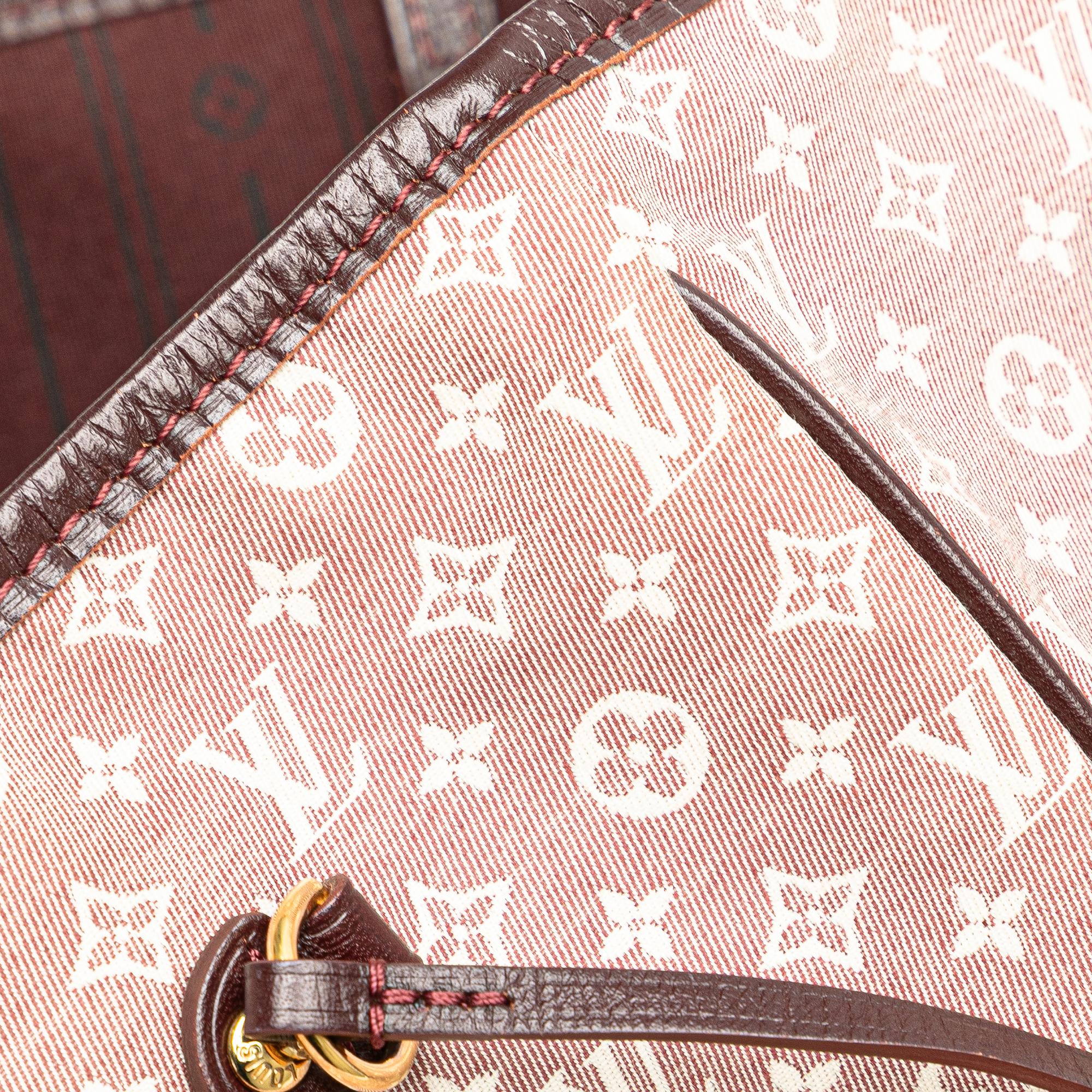 Louis Vuitton Monogram Idylle Neverfull MM (SHG-00U9yj)