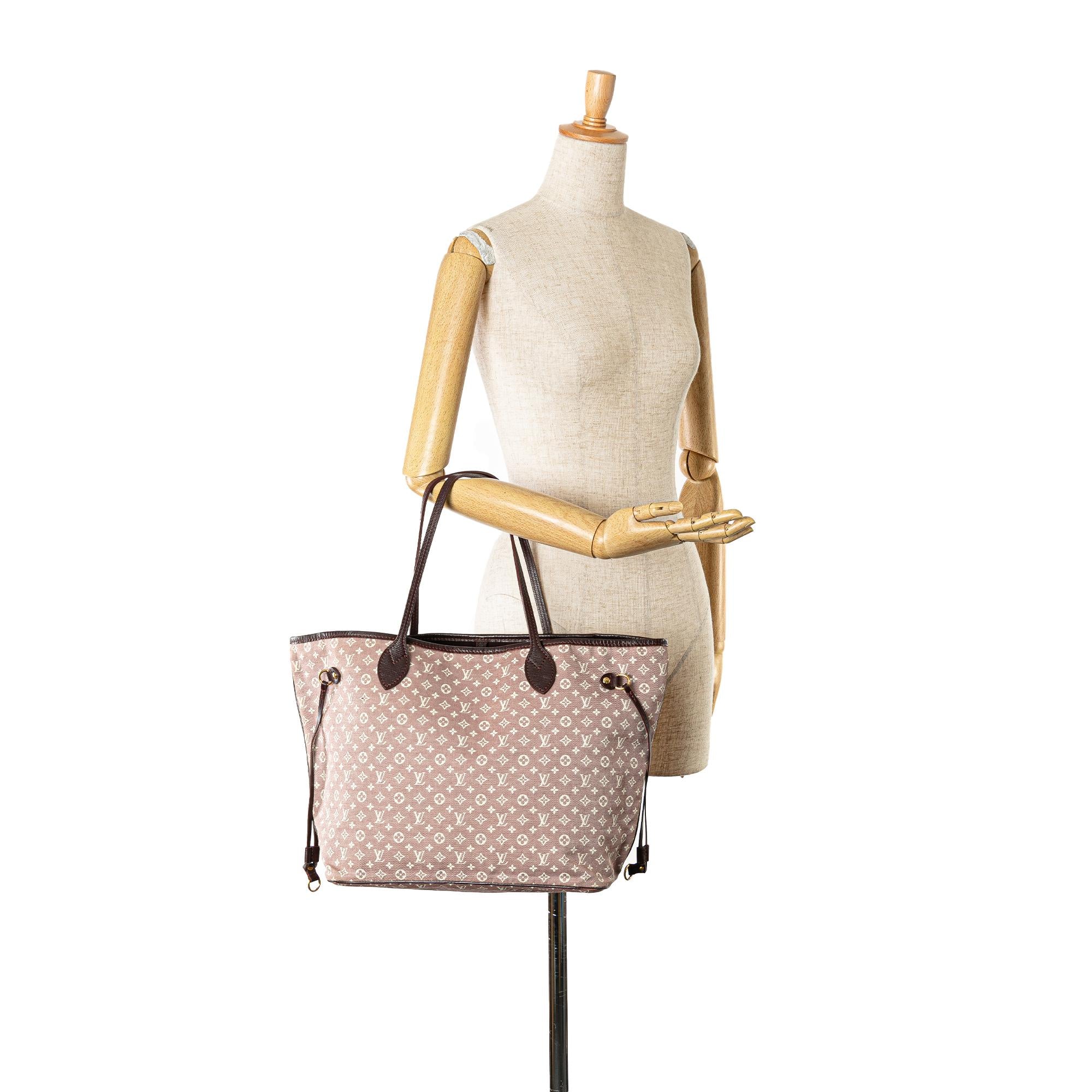 Louis Vuitton Monogram Idylle Neverfull MM (SHG-00U9yj)