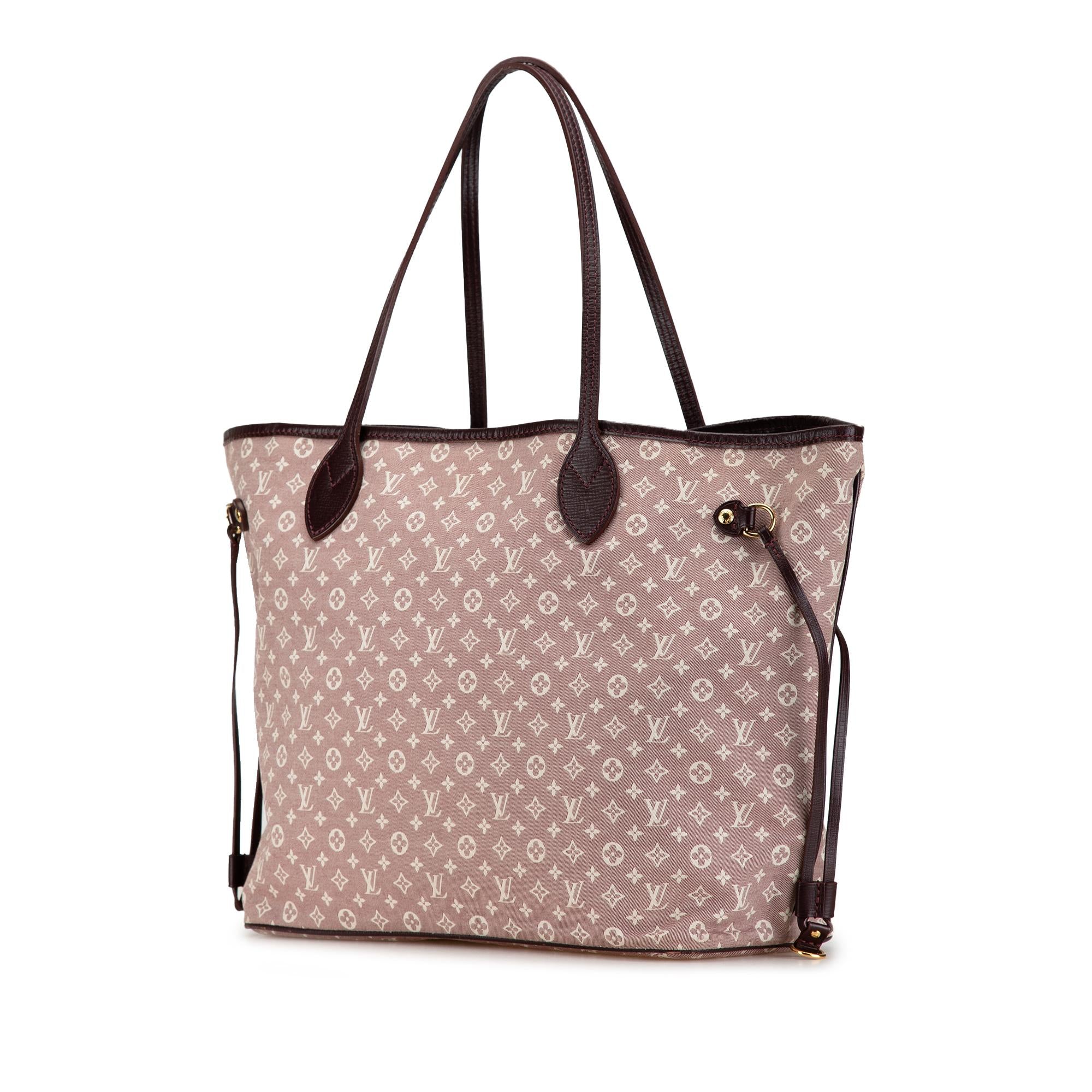 Louis Vuitton Monogram Idylle Neverfull MM (SHG-00U9yj)