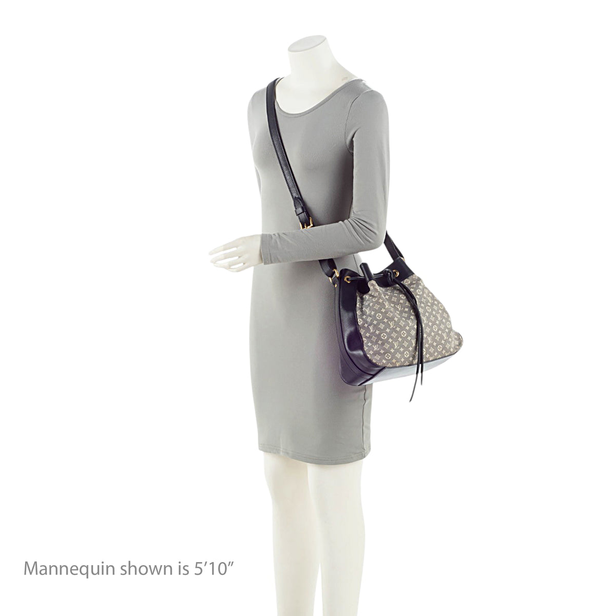 Louis Vuitton Monogram Idylle Noe PM Shoulder Bag