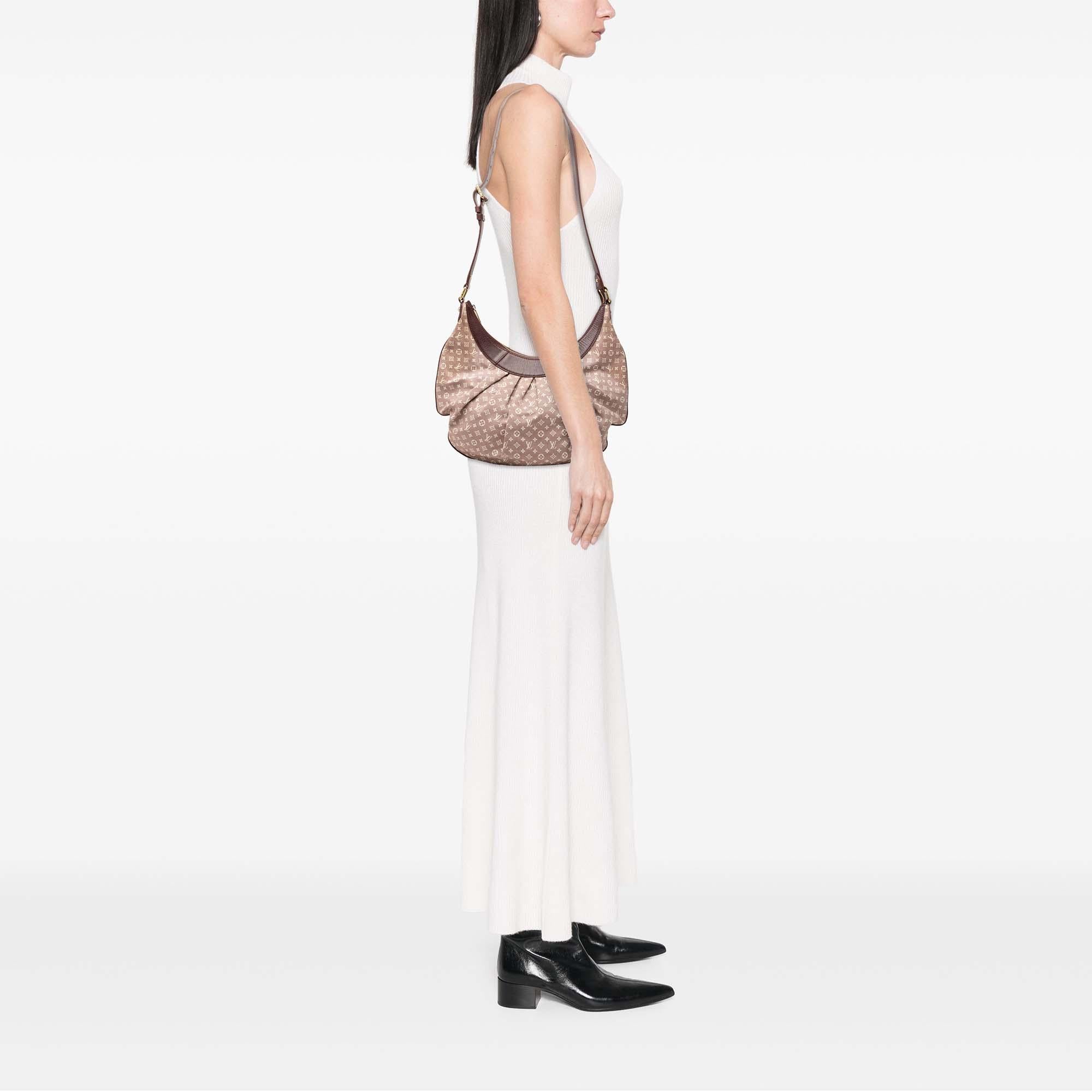 Louis Vuitton Monogram Idylle Rhapsody MM