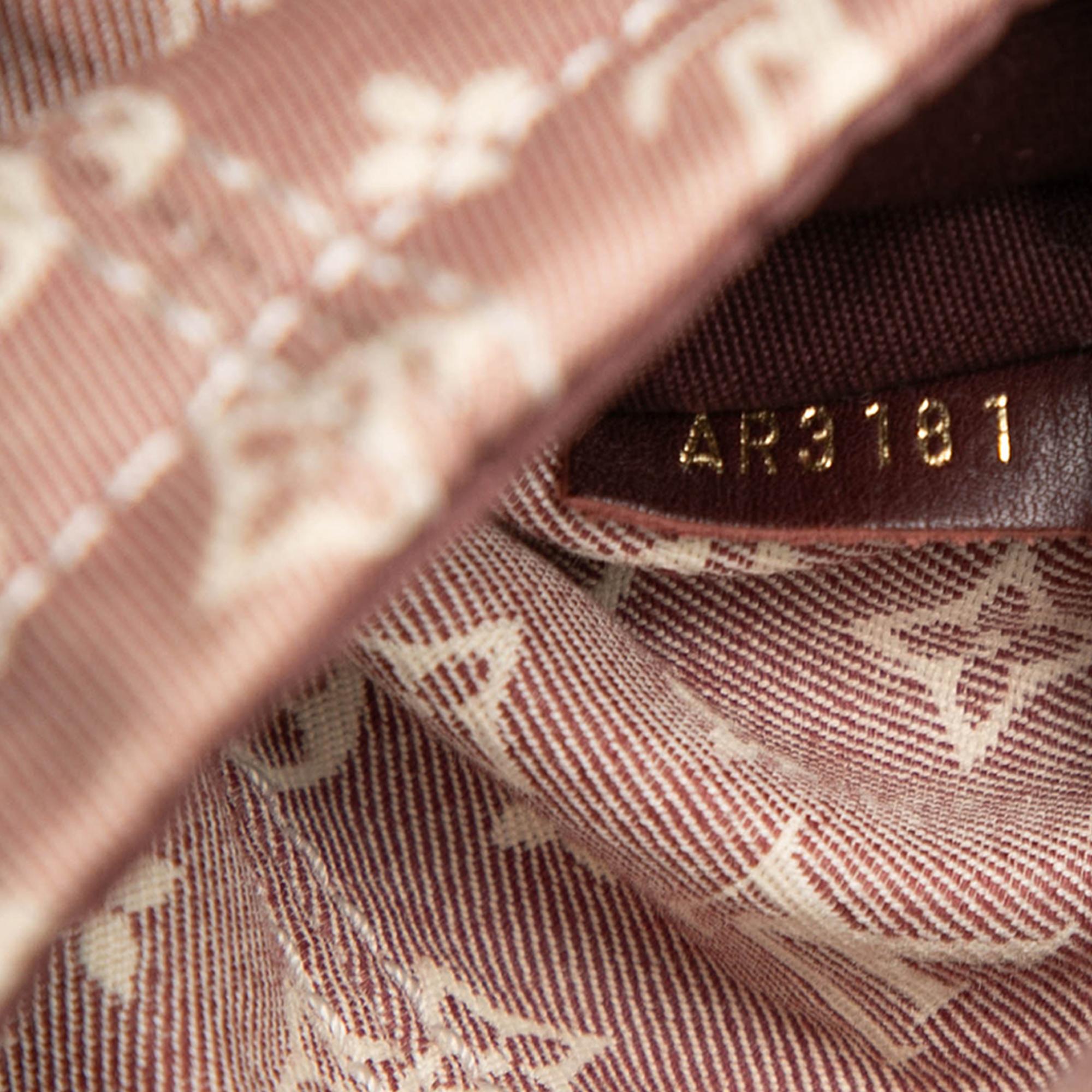 Louis Vuitton Monogram Idylle Romance