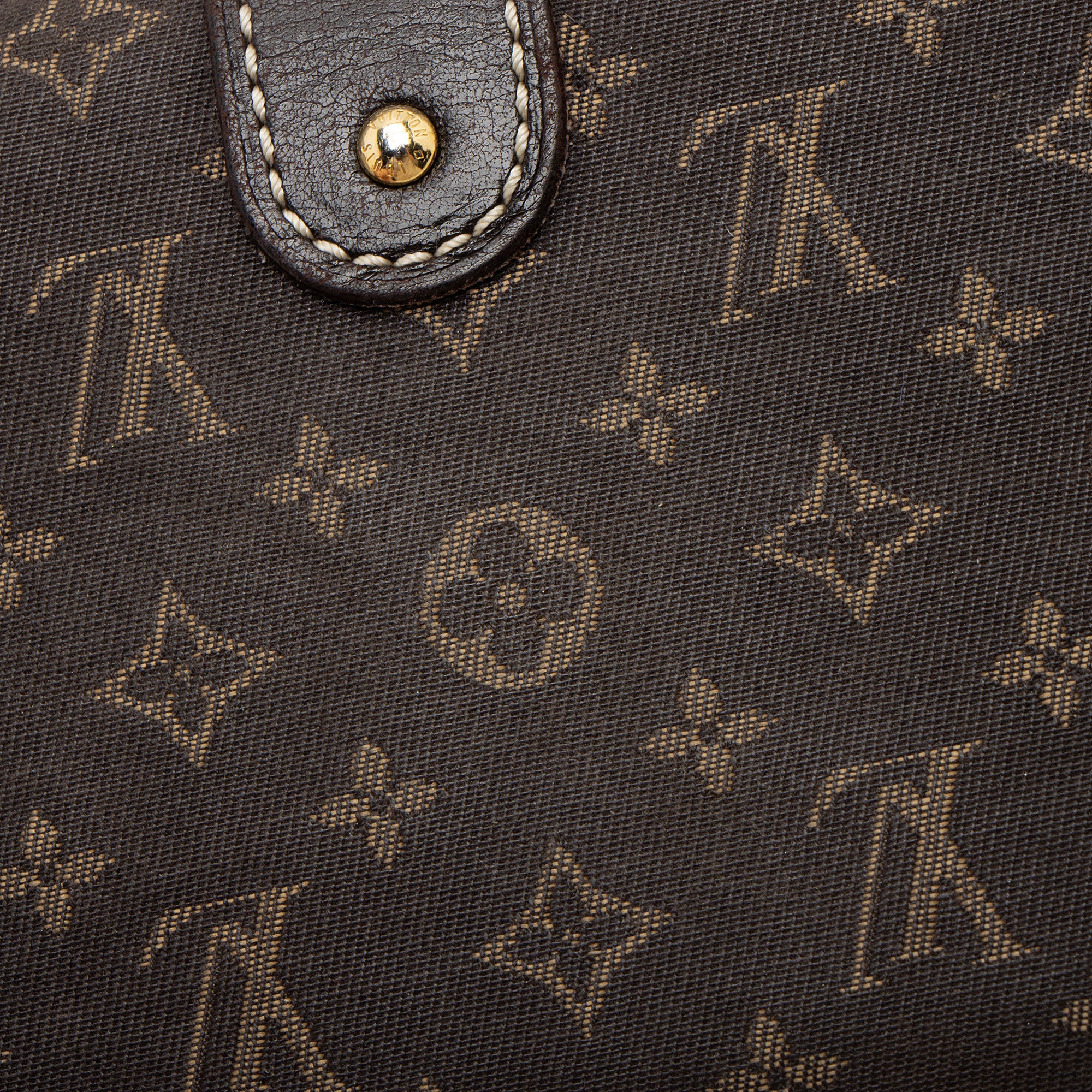Louis Vuitton Monogram Idylle Sarah Wallet (SHF-SQMEGI)