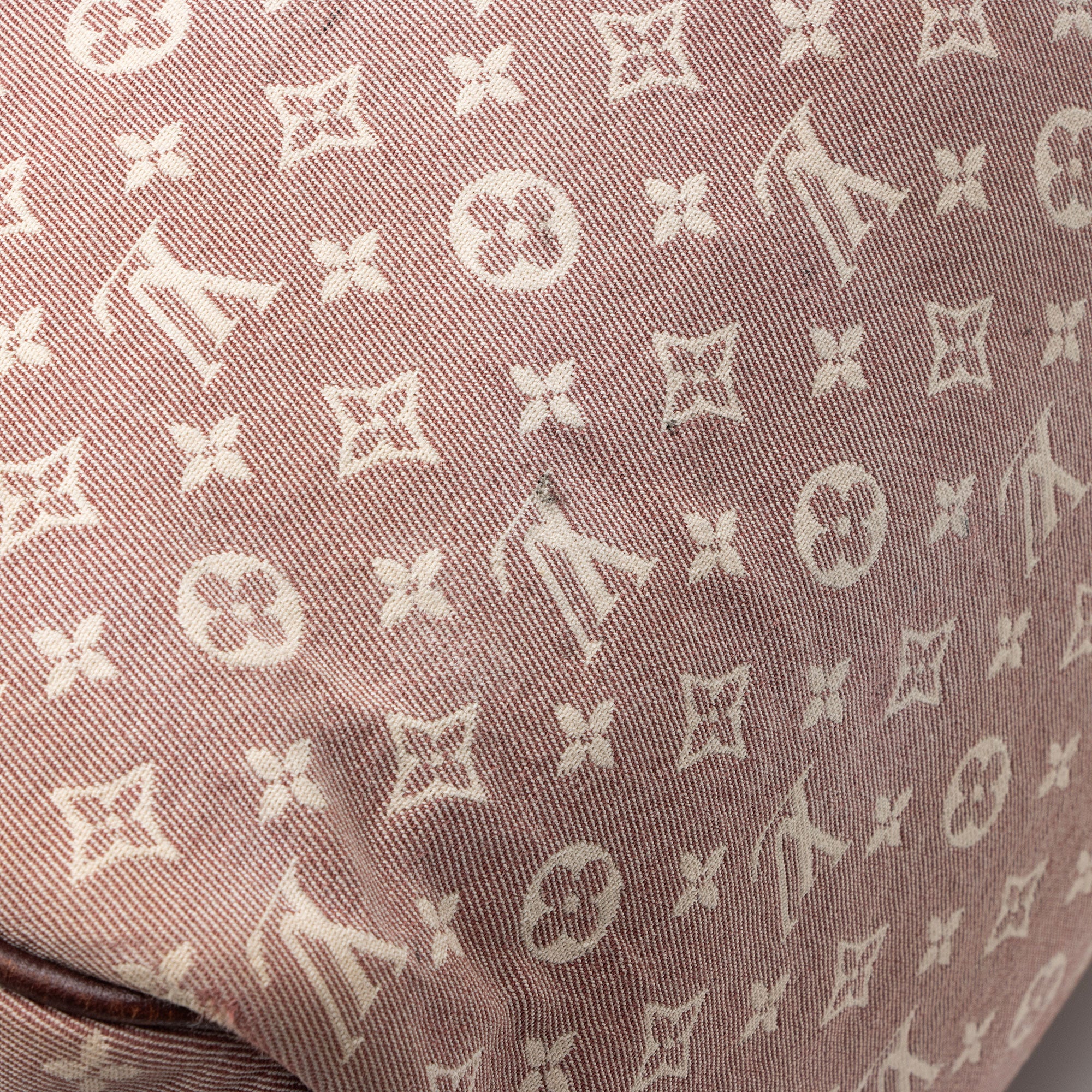 Louis Vuitton Monogram Idylle Speedy Bandouliere 30 Satchel (SHF-apSnuM)